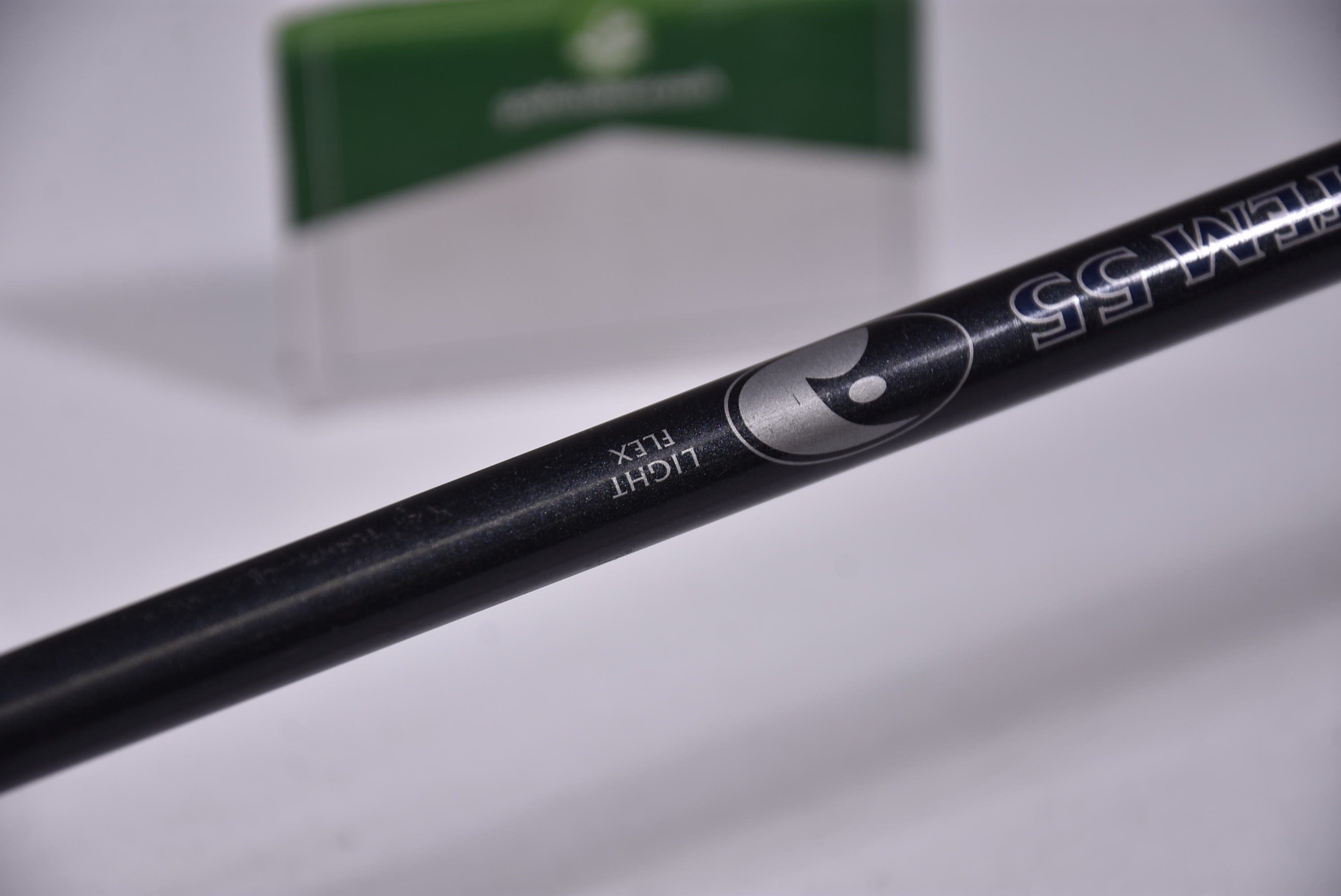 Callaway Hawk Eye Vft #6 Iron / Senior Flex System 55 Shaft