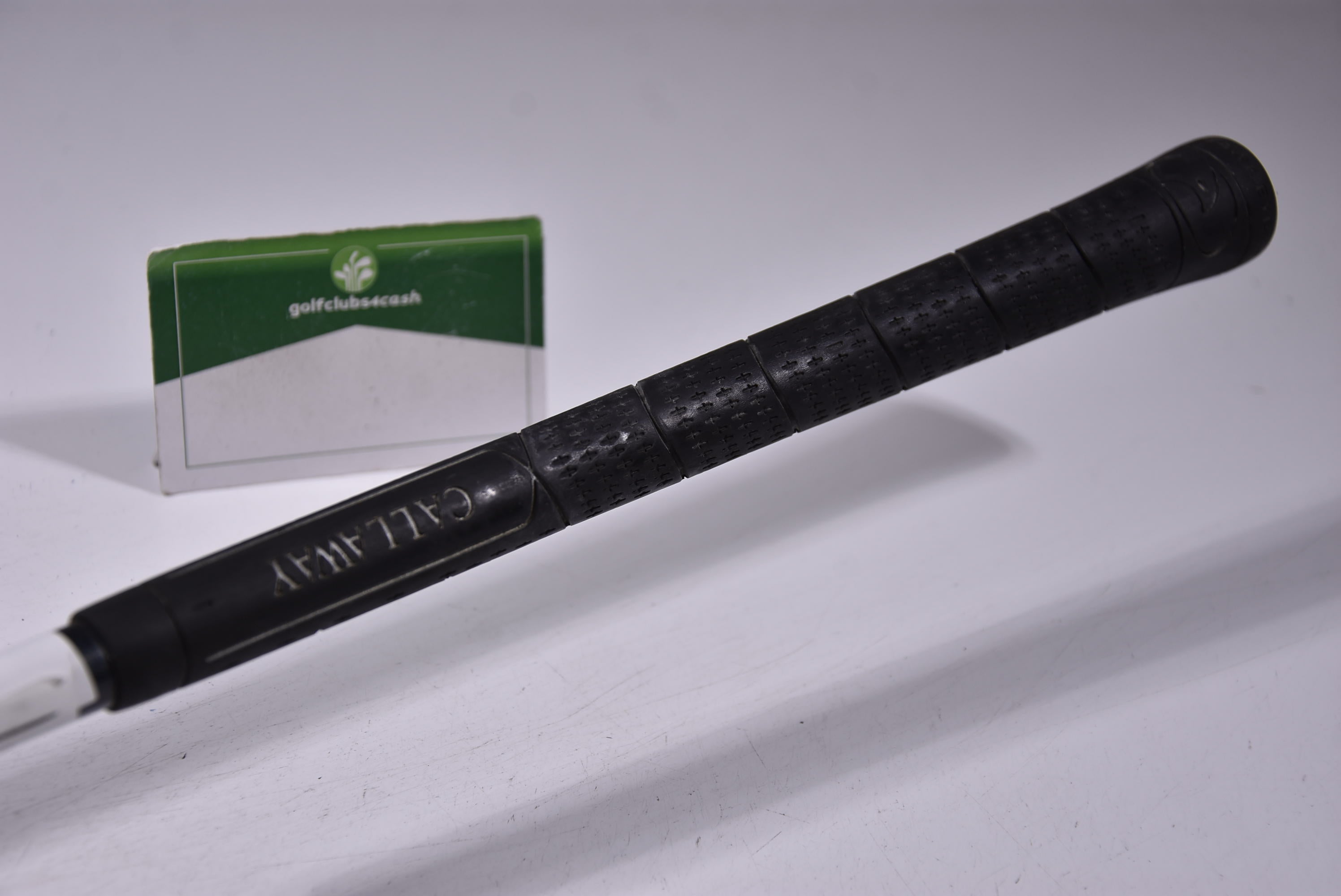 Callaway Hawk Eye Vft #6 Iron / Senior Flex System 55 Shaft