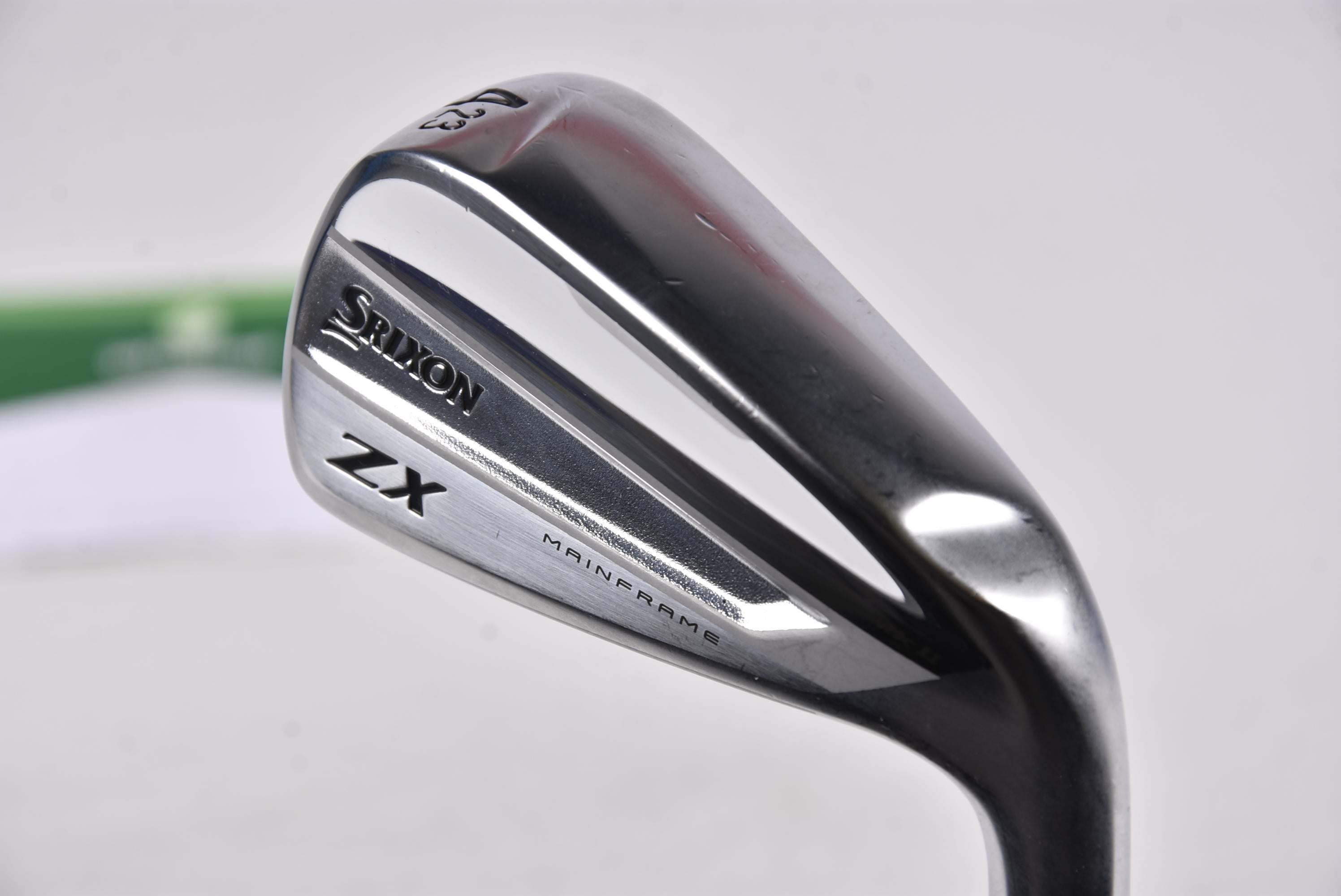 Srixon ZX MK II 2023 Utility #4 Iron / 23 Degree / Regular Flex NS Pro 950 NEO