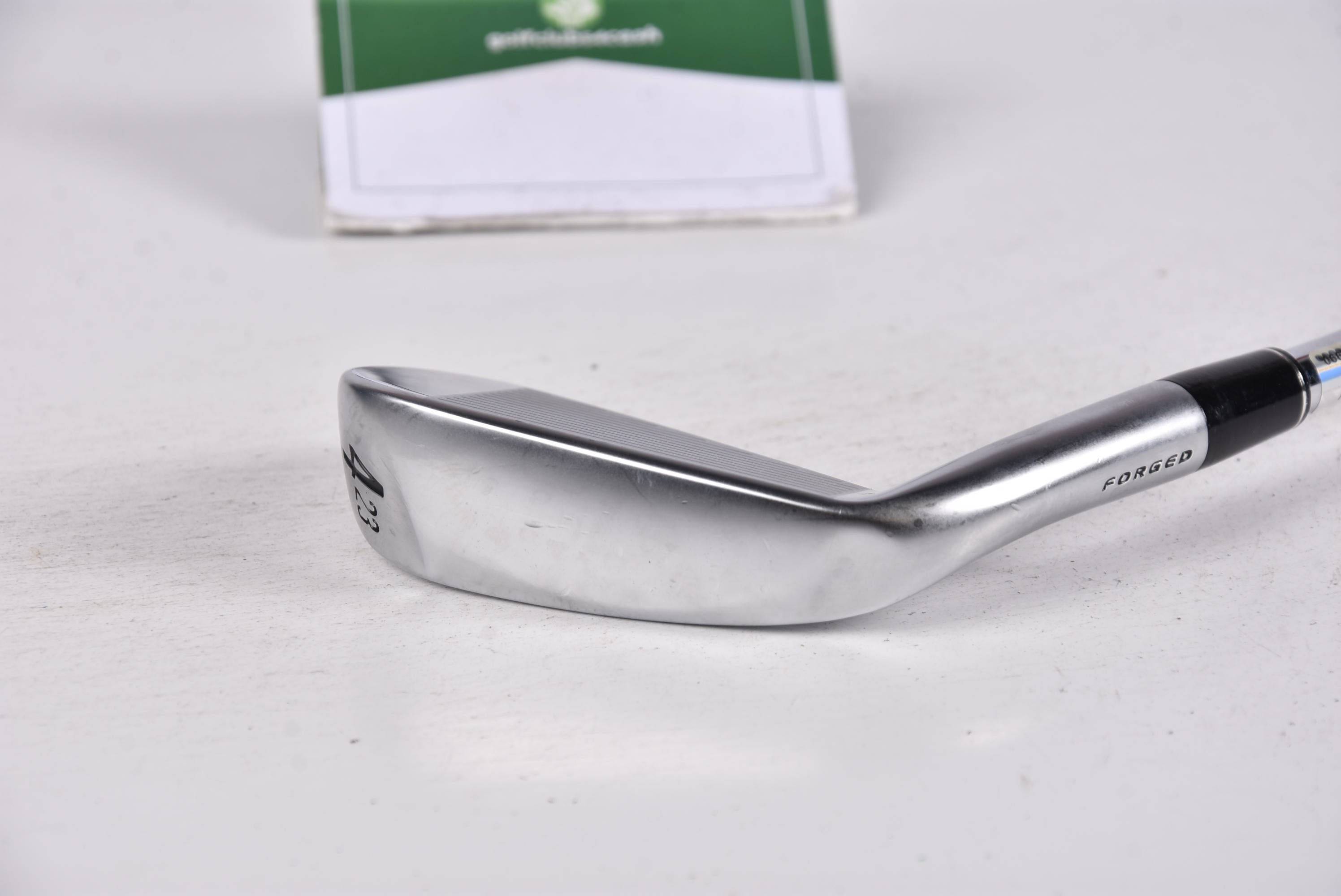 Srixon ZX MK II 2023 Utility #4 Iron / 23 Degree / Regular Flex NS Pro 950 NEO