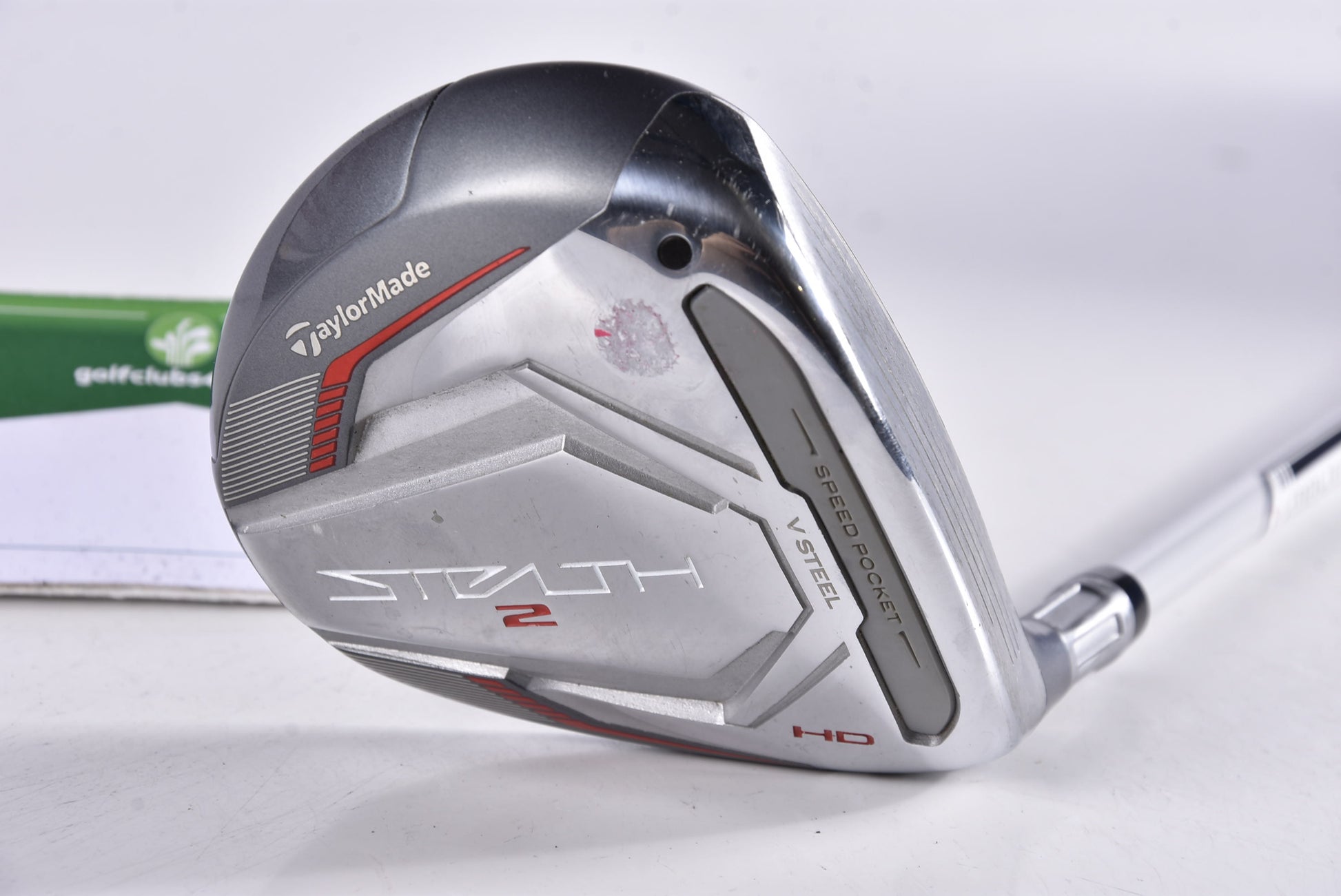 Ladies Taylormade Stealth 2 HD #5 Wood / 19 Degree / Ladies Flex Aldila Ascent 45
