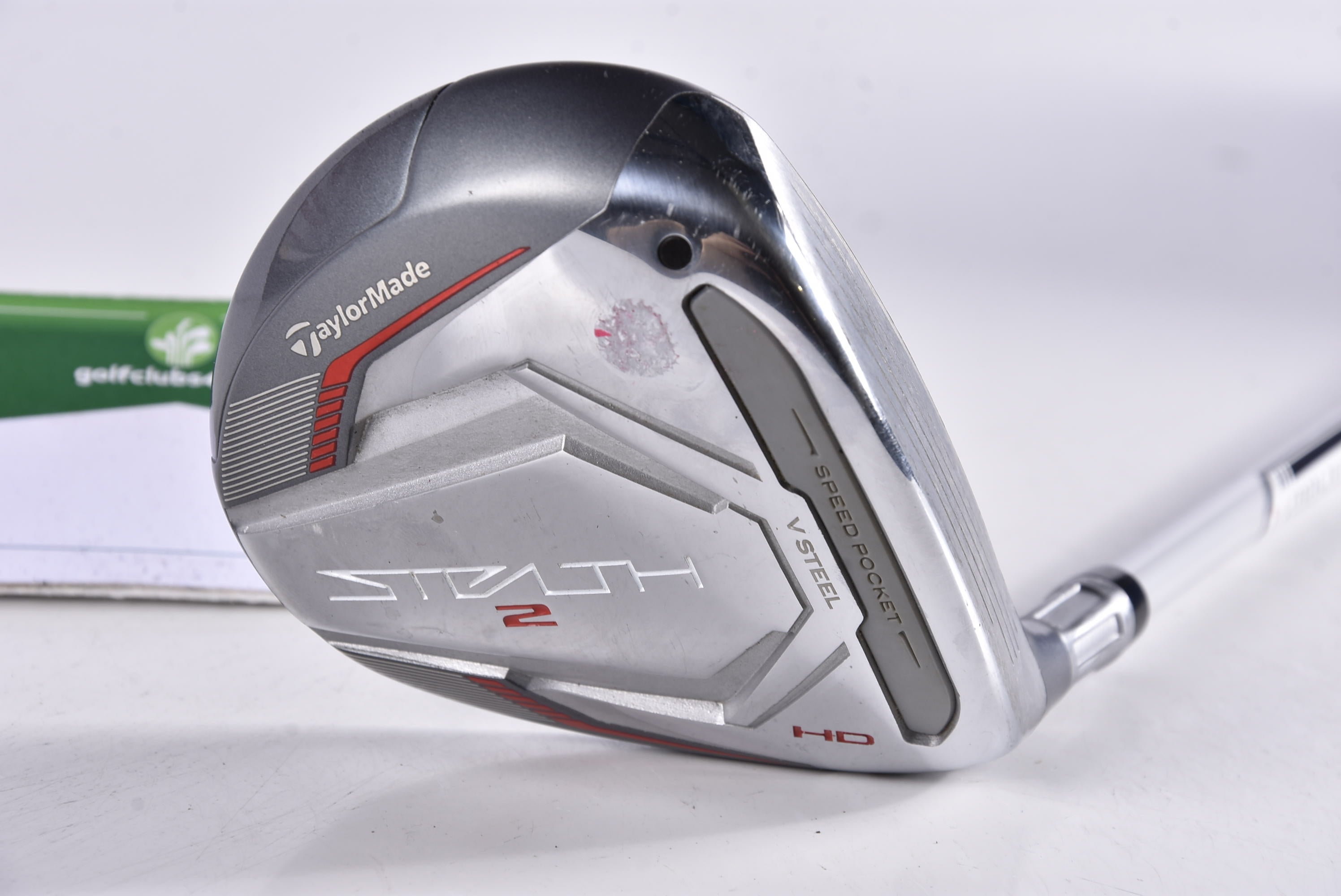 Ladies Taylormade Stealth 2 HD #5 Wood / 19 Degree / Ladies Flex Aldila Ascent 45