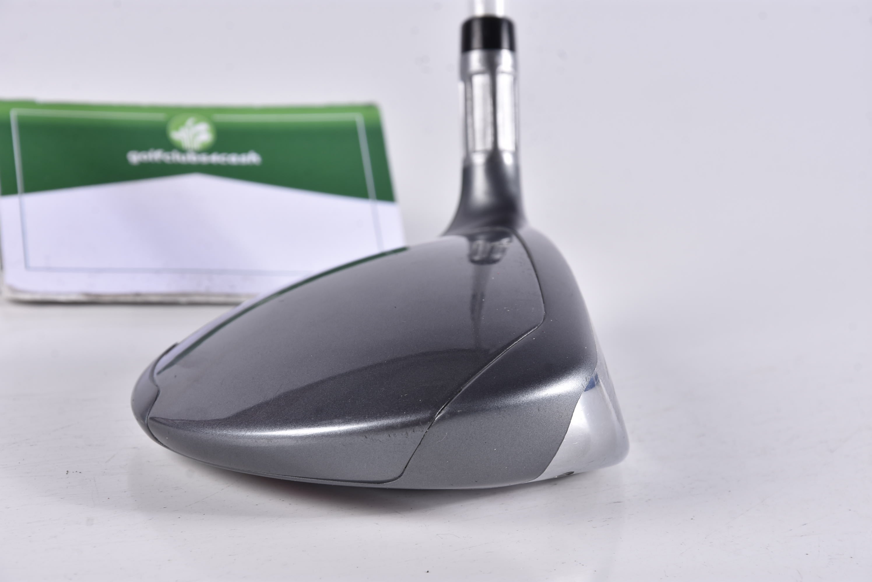 Ladies Taylormade Stealth 2 HD #5 Wood / 19 Degree / Ladies Flex Aldila Ascent 45