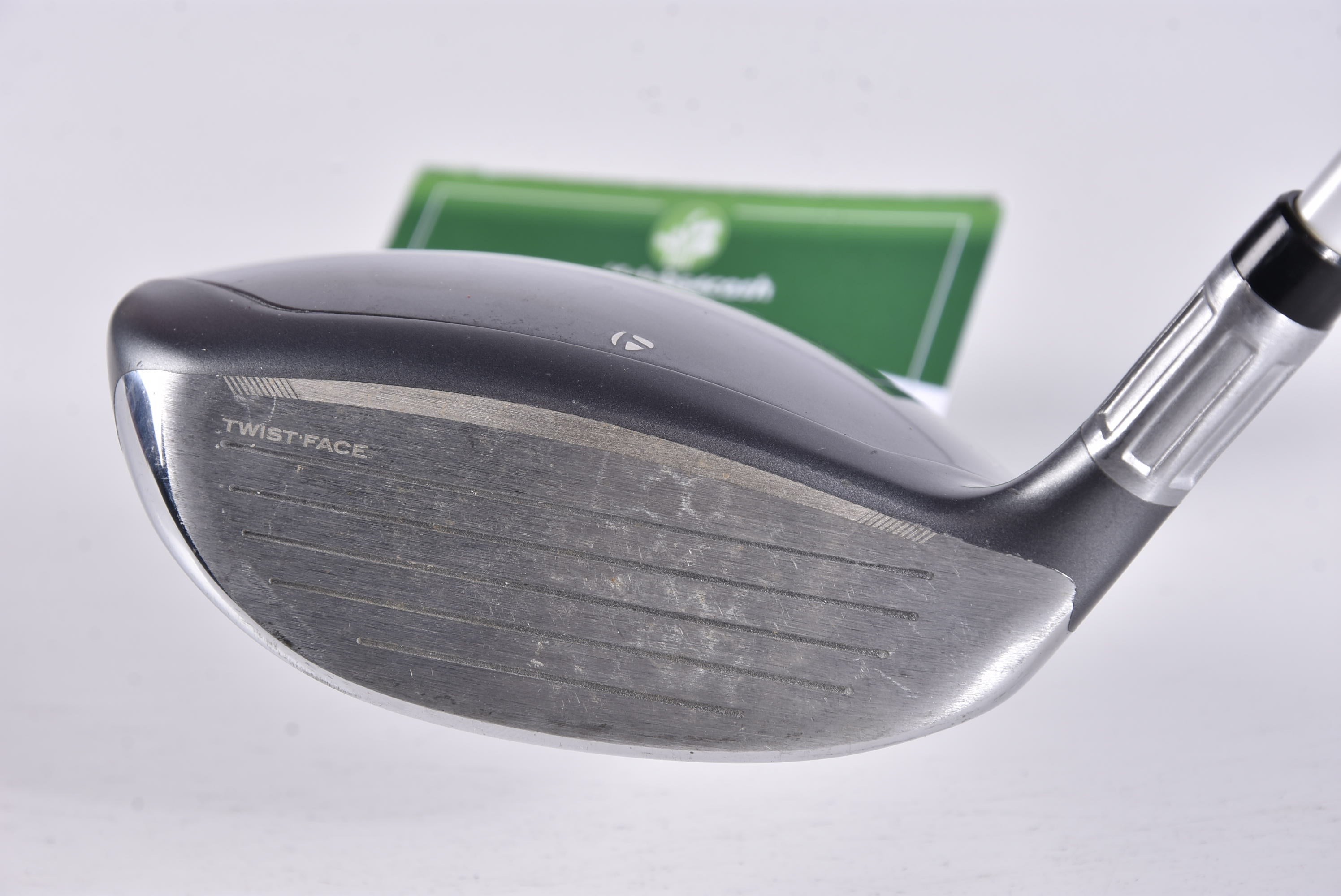 Ladies Taylormade Stealth 2 HD #5 Wood / 19 Degree / Ladies Flex Aldila Ascent 45