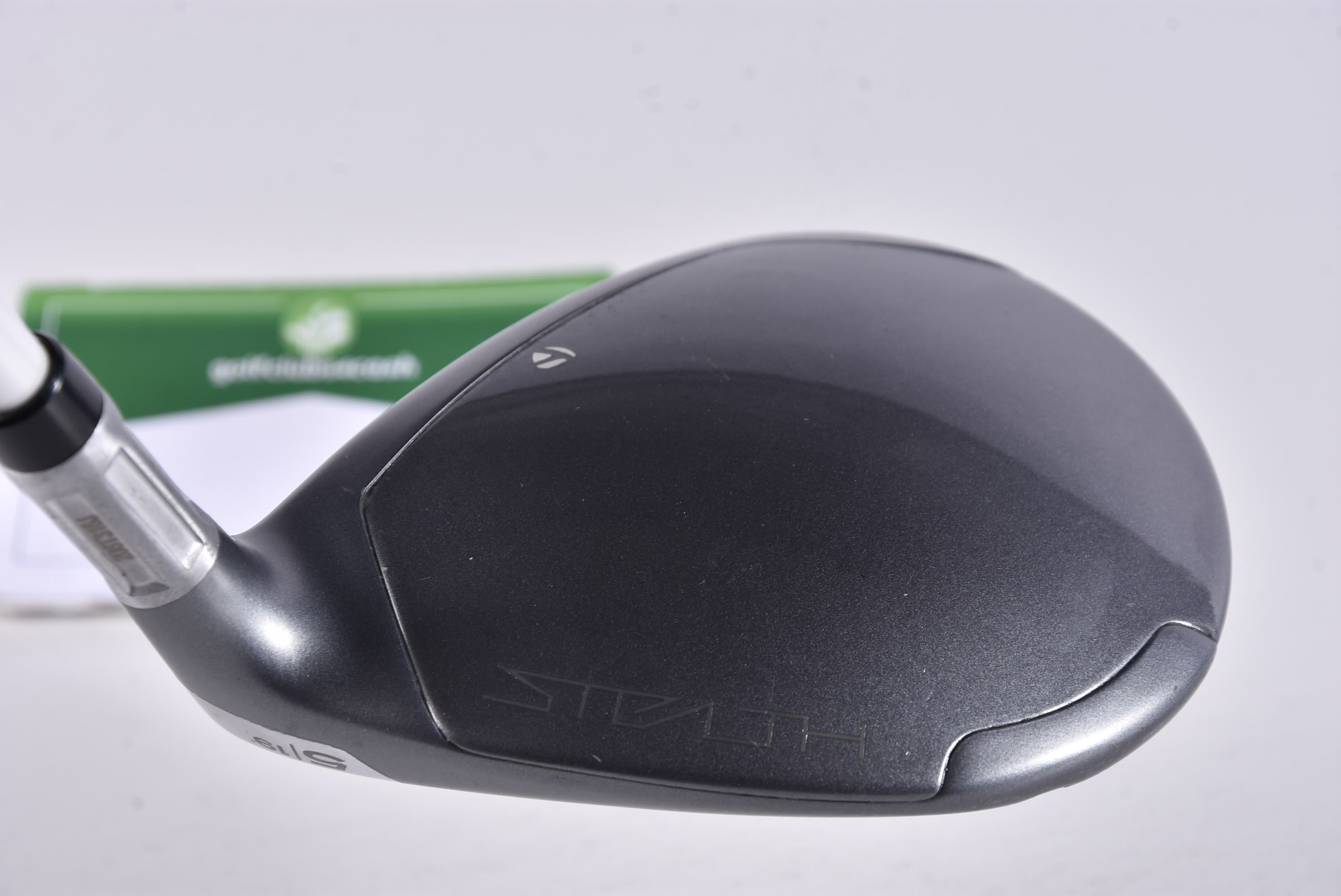 Ladies Taylormade Stealth 2 HD #5 Wood / 19 Degree / Ladies Flex Aldila Ascent 45