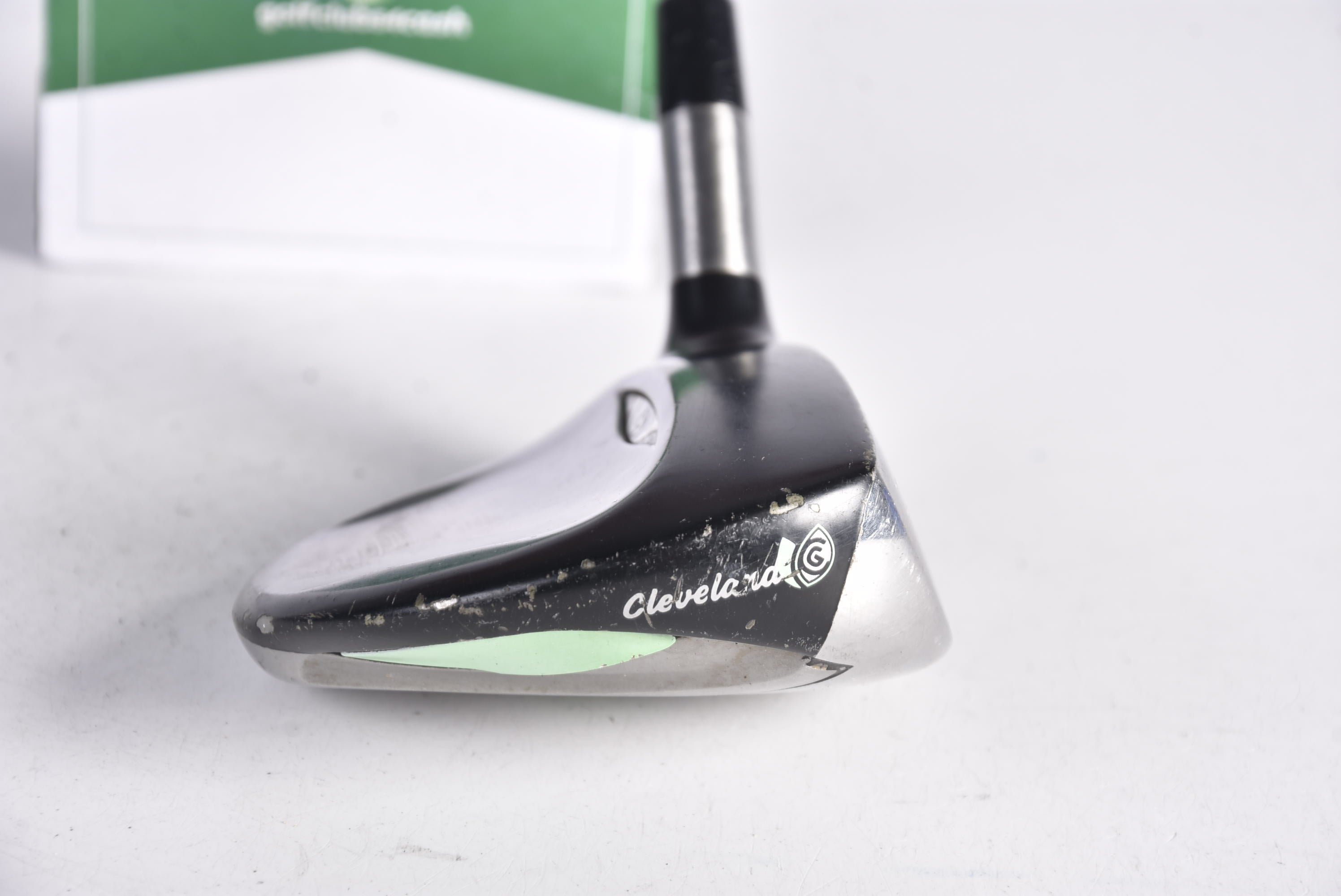 Ladies Cleveland HiBore XLS #5 Wood / 19 Degree / Ladies Flex Tour AD YSQt 49