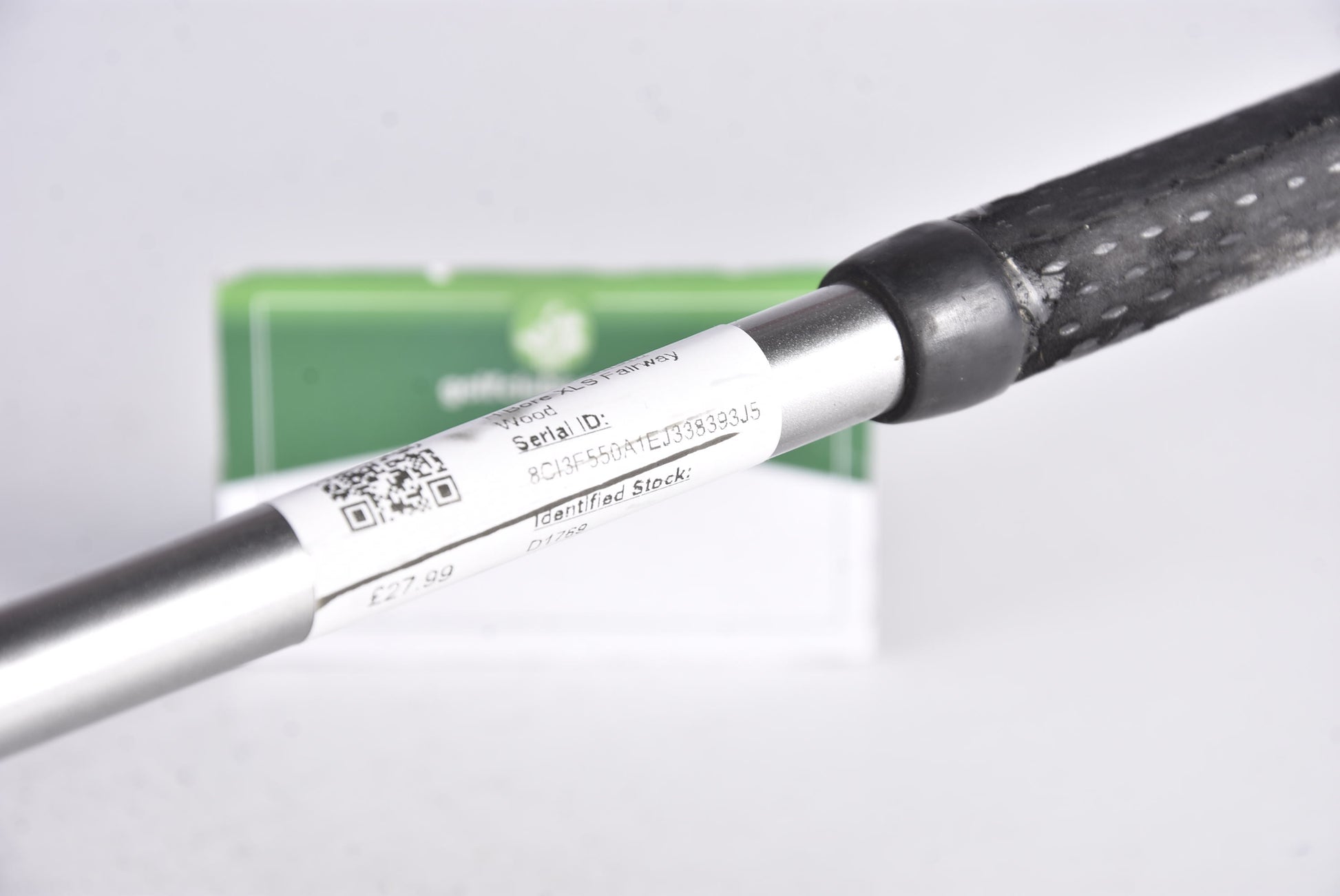 Ladies Cleveland HiBore XLS #5 Wood / 19 Degree / Ladies Flex Tour AD YSQt 49