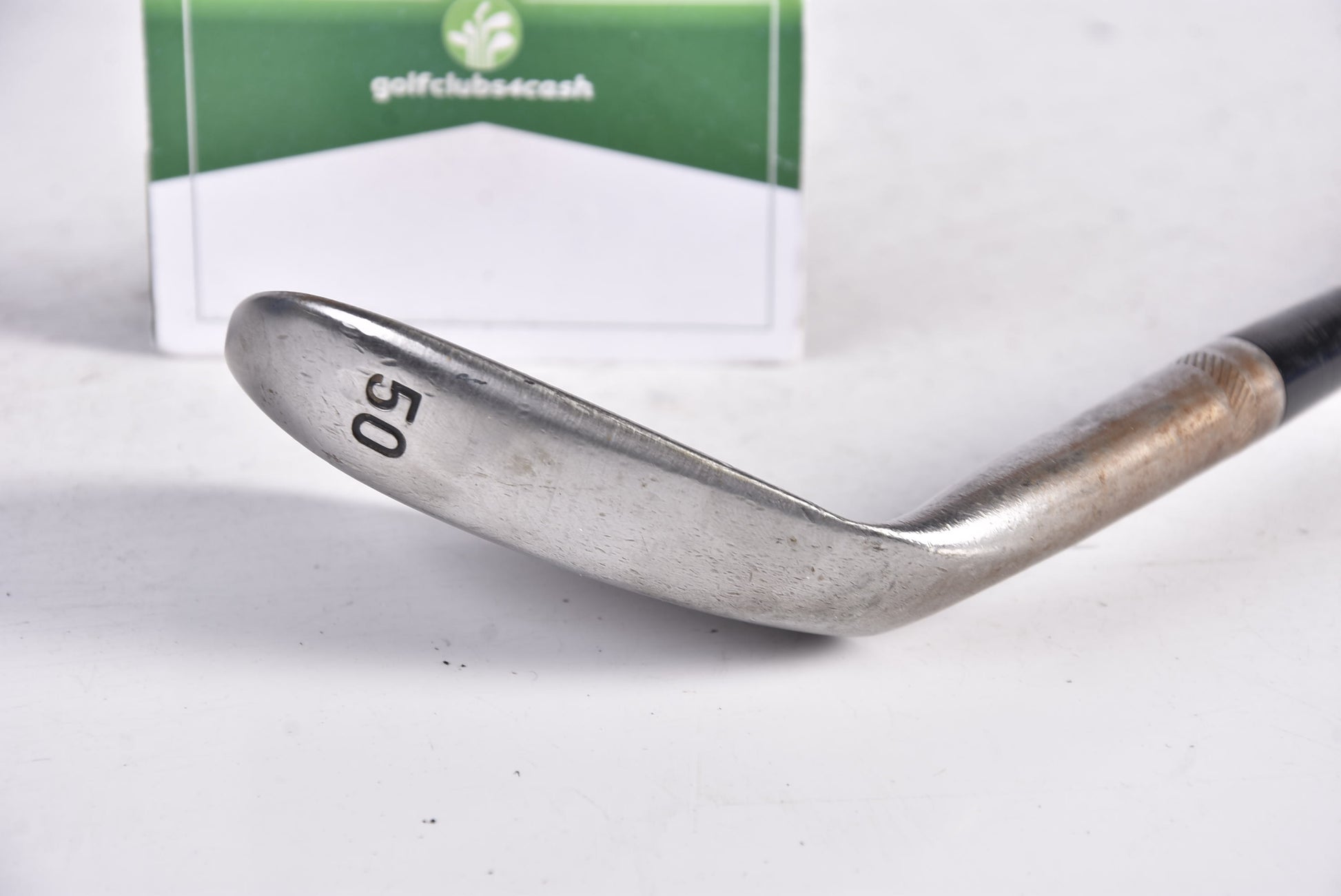 Sub 70 286 Forged Gap Wedge / 50 Degree / Wedge Flex KBS Tour Shaft