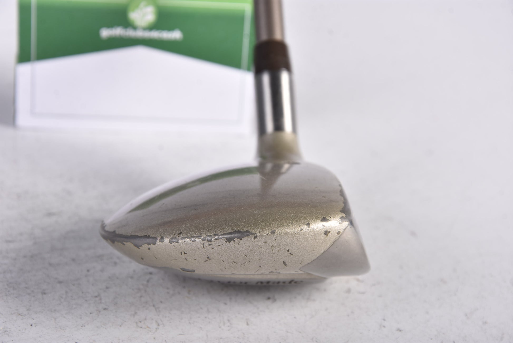 Ladies Taylormade Ti Bubble #7 Wood / 21 Degree / Ladies Flex Bubble 2 60 Shaft