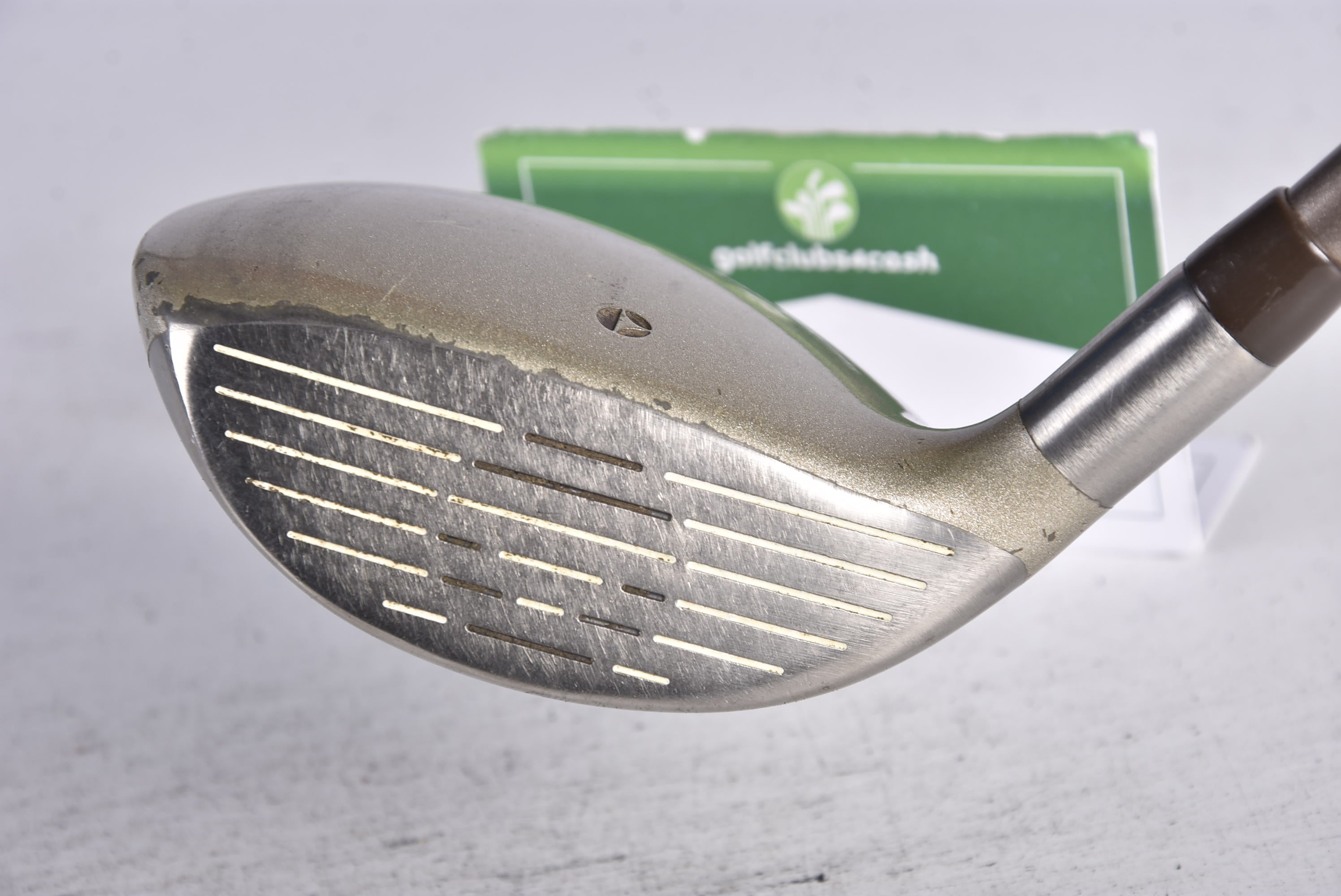 Ladies Taylormade Ti Bubble #7 Wood / 21 Degree / Ladies Flex Bubble 2 60 Shaft