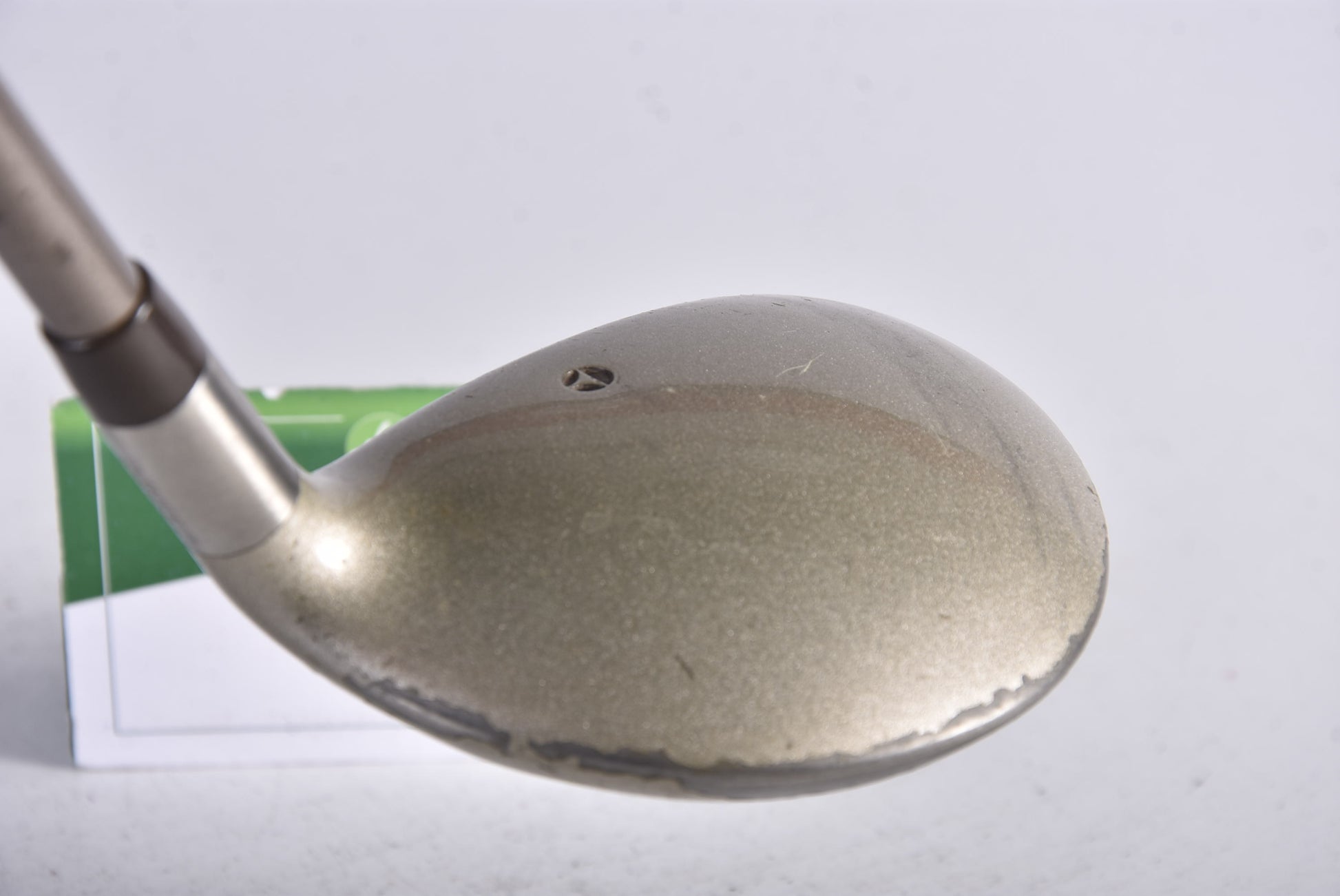 Ladies Taylormade Ti Bubble #7 Wood / 21 Degree / Ladies Flex Bubble 2 60 Shaft