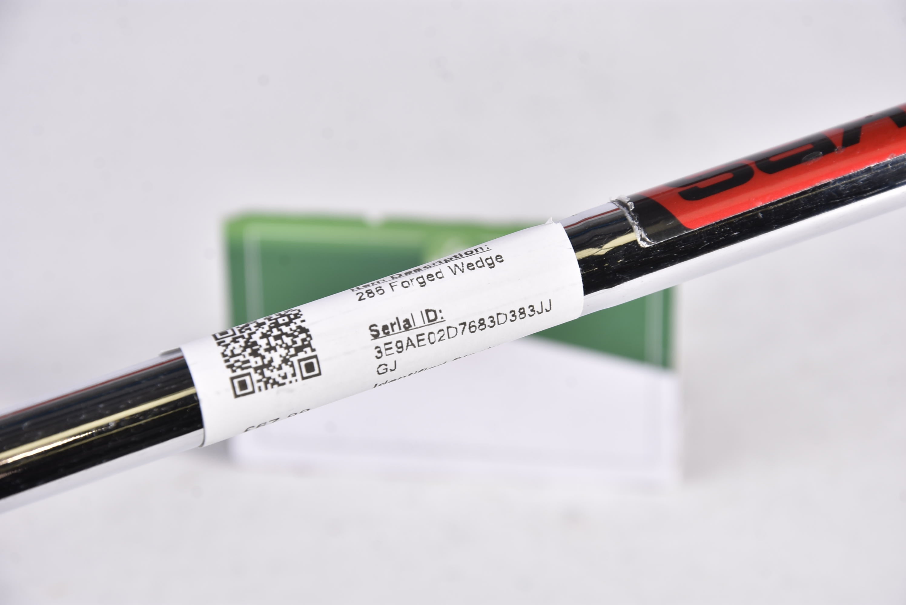 Sub 70 286 Forged Gap Wedge / 50 Degree / Wedge Flex KBS Tour Shaft