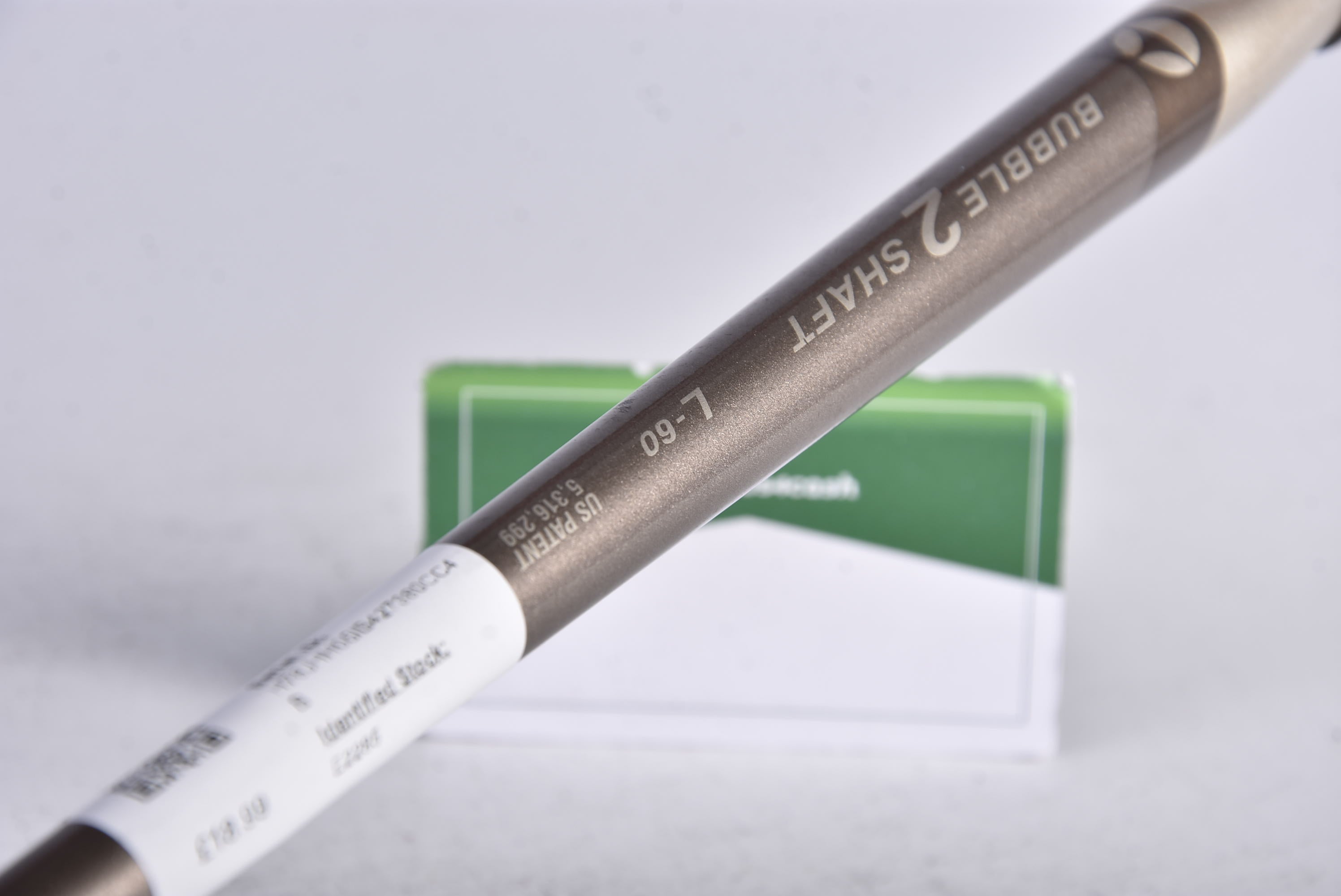 Ladies Taylormade Ti Bubble #7 Wood / 21 Degree / Ladies Flex Bubble 2 60 Shaft