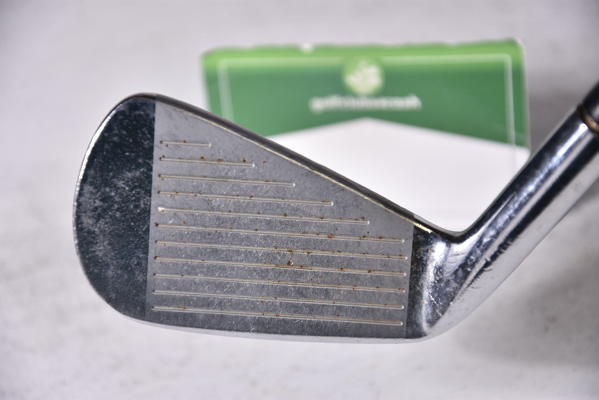 Mizuno MP-4 #3 Iron / 21 Degree / X-Flex Steel Shaft