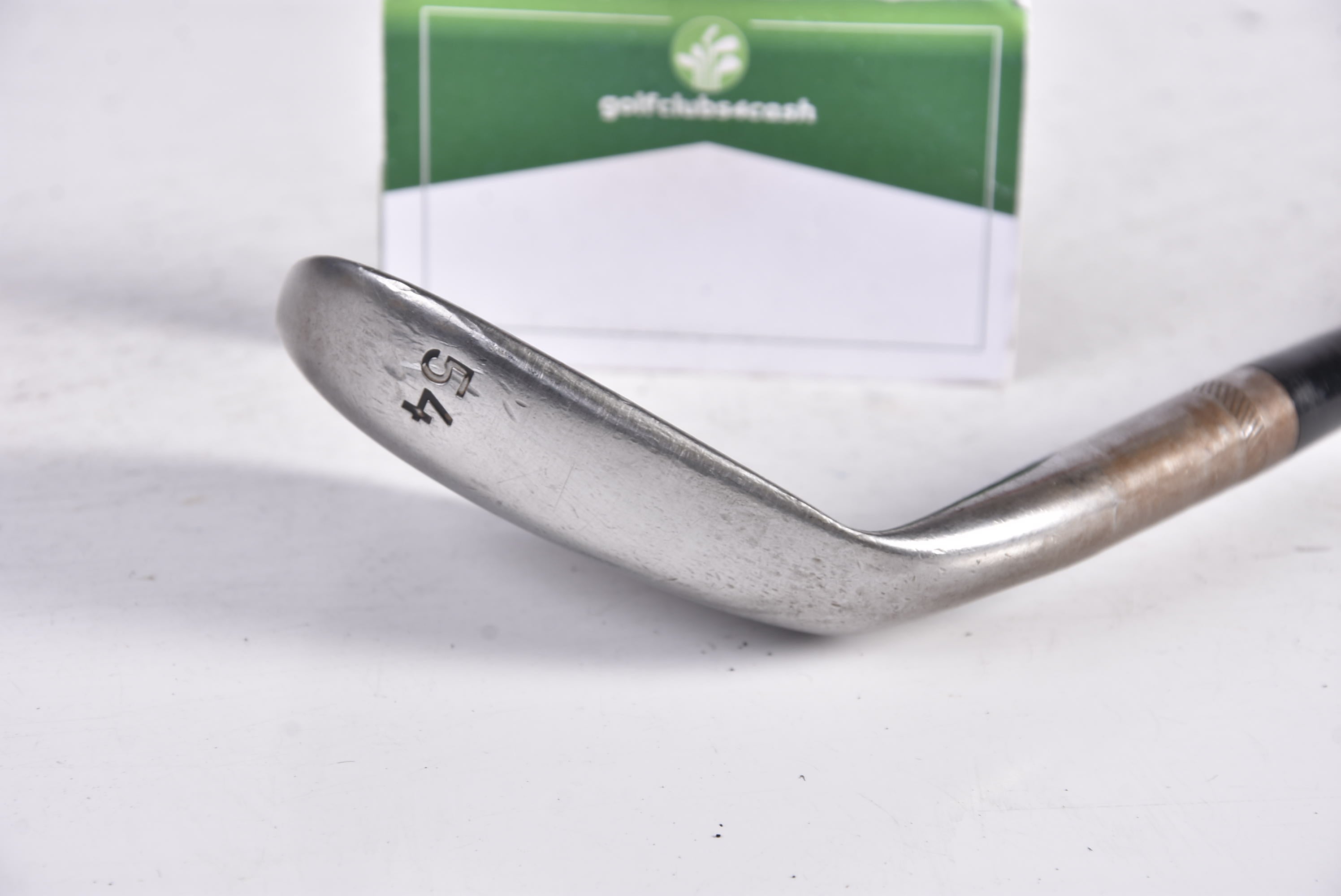 Sub 70 286 Forged Sand Wedge / 54 Degree / Wedge Flex KBS Tour Shaft