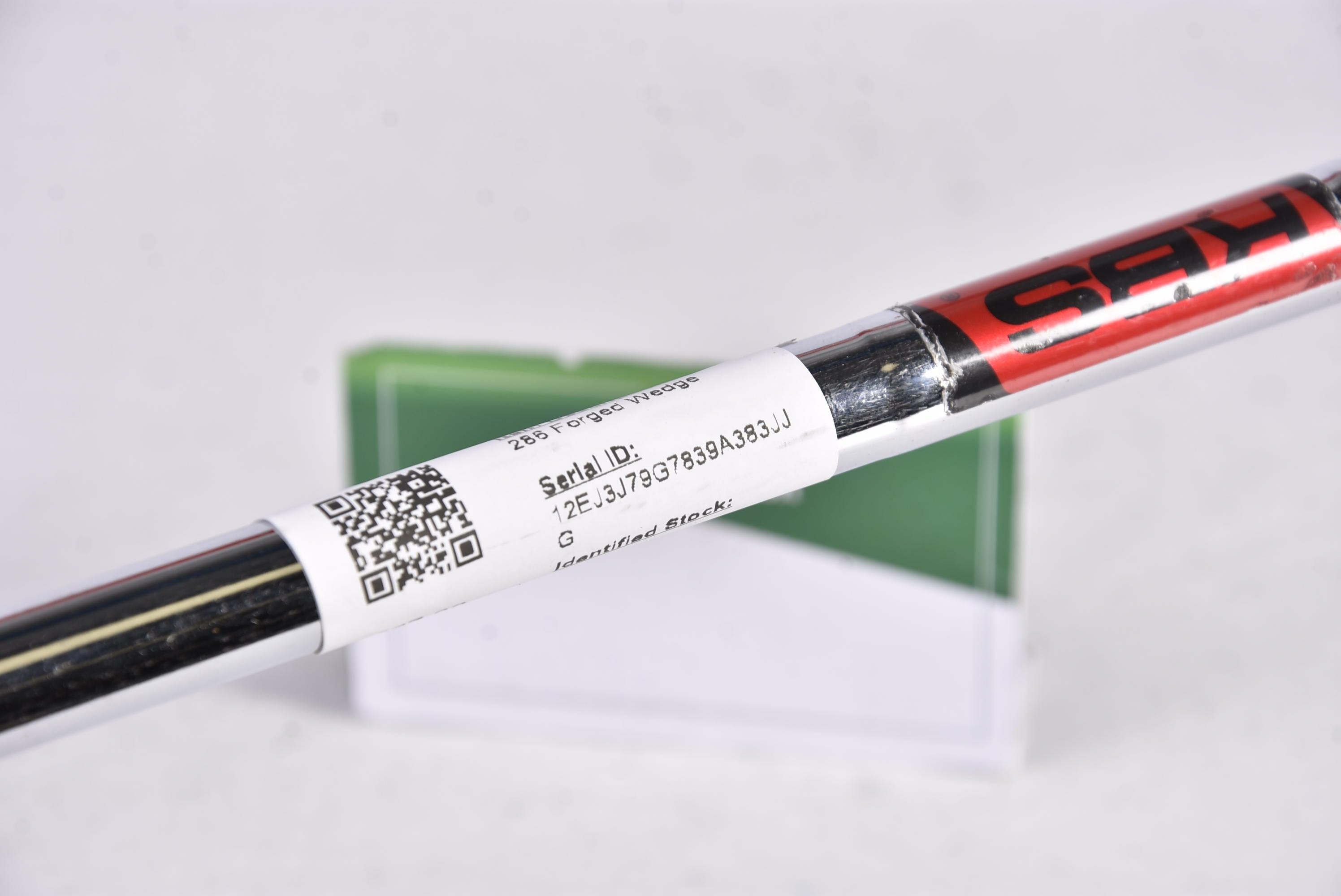 Sub 70 286 Forged Sand Wedge / 54 Degree / Wedge Flex KBS Tour Shaft