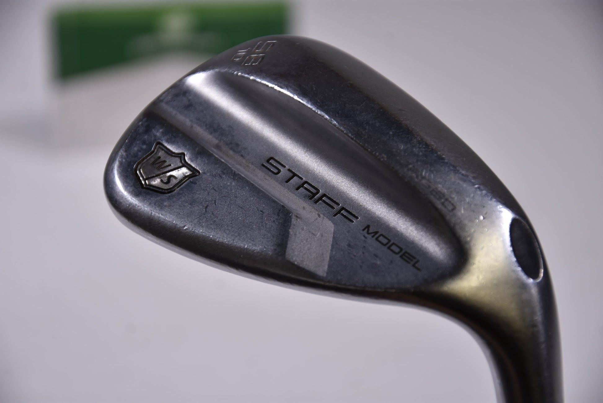 Wilson Staff Model Lob Wedge / 58 Degree / Stiff Flex Dynamic Gold S300 Shaft