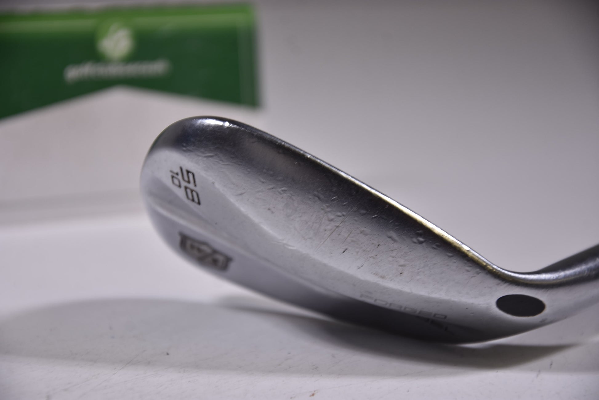 Wilson Staff Model Lob Wedge / 58 Degree / Stiff Flex Dynamic Gold S300 Shaft