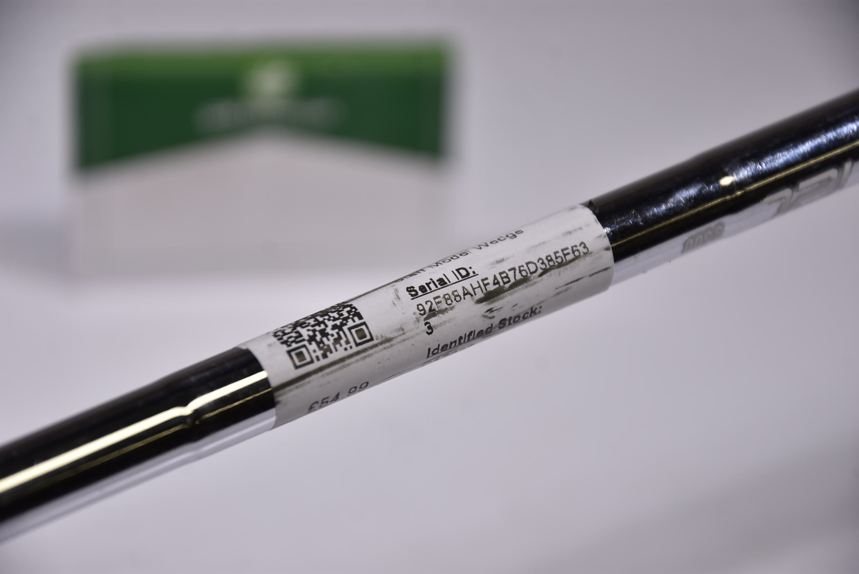 Wilson Staff Model Lob Wedge / 58 Degree / Stiff Flex Dynamic Gold S300 Shaft