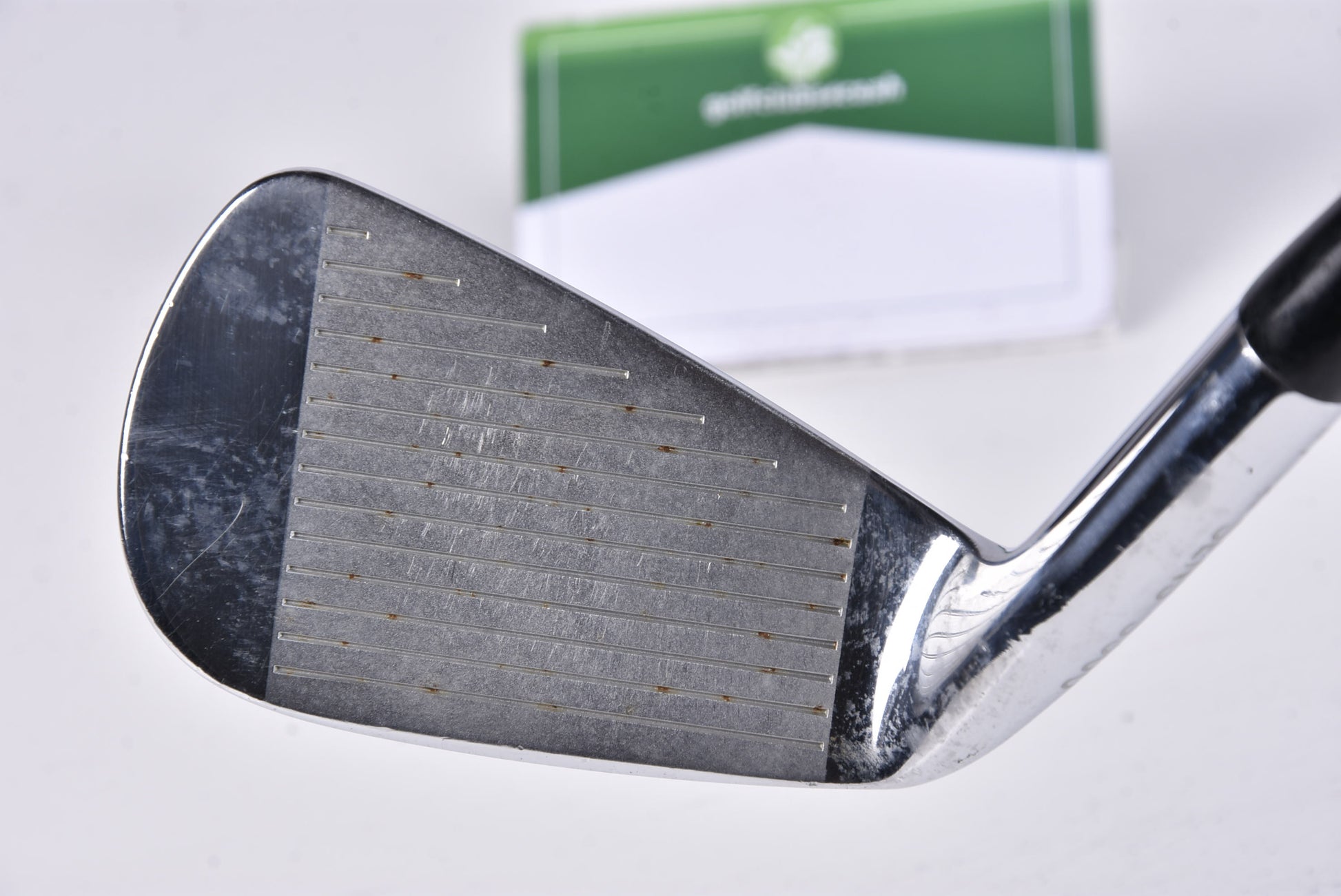 Taylormade 300 Forged #6 Iron / Stiff Flex Dynamic Gold Sensicore S300 Shaft