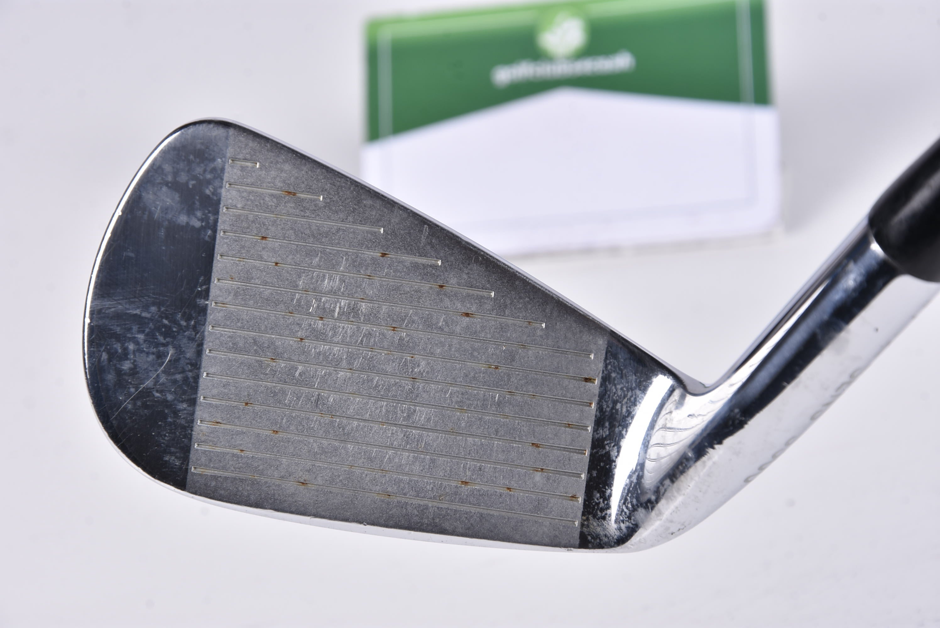 Taylormade 300 Forged #6 Iron / Stiff Flex Dynamic Gold Sensicore S300 Shaft