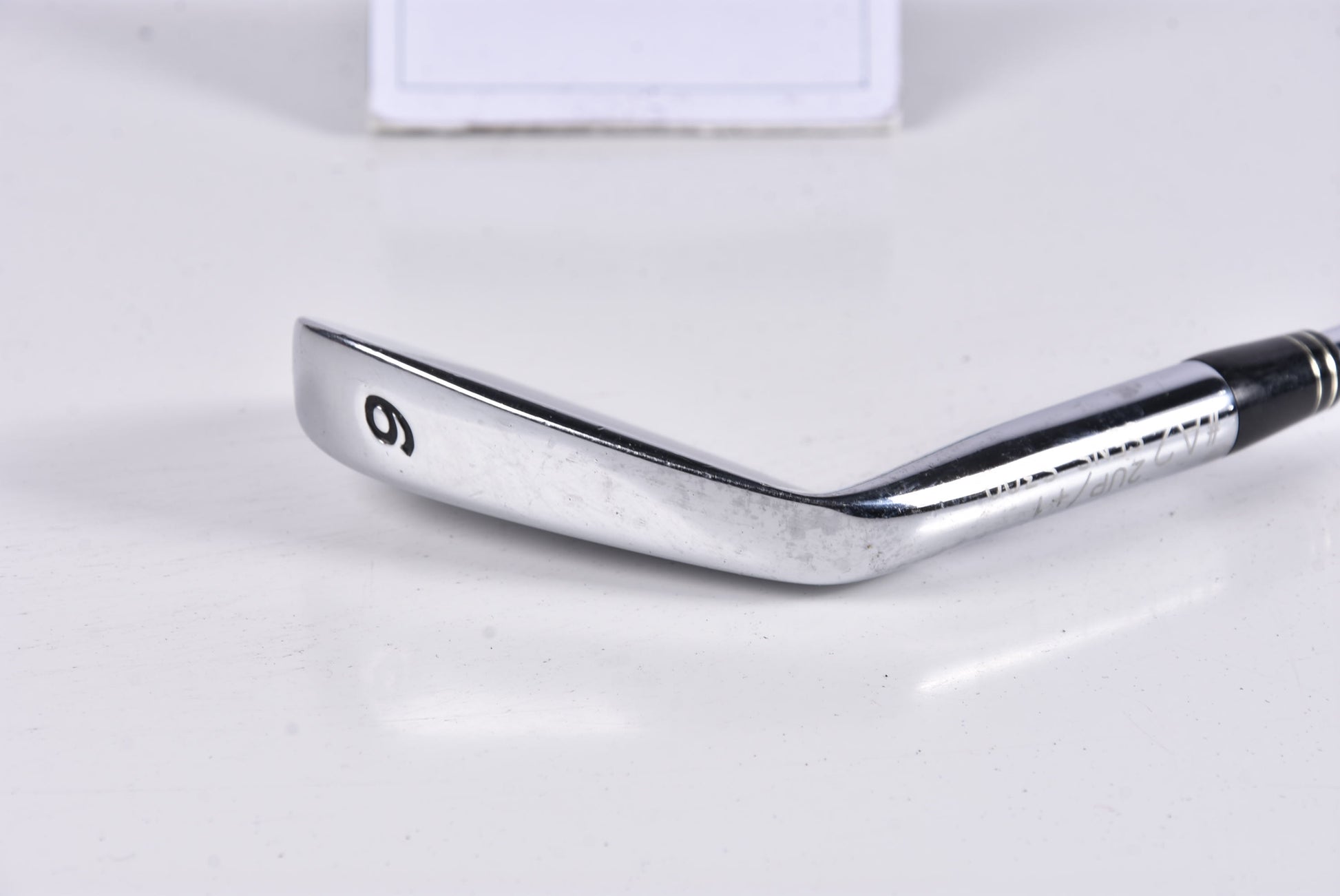 Taylormade 300 Forged #6 Iron / Stiff Flex Dynamic Gold Sensicore S300 Shaft