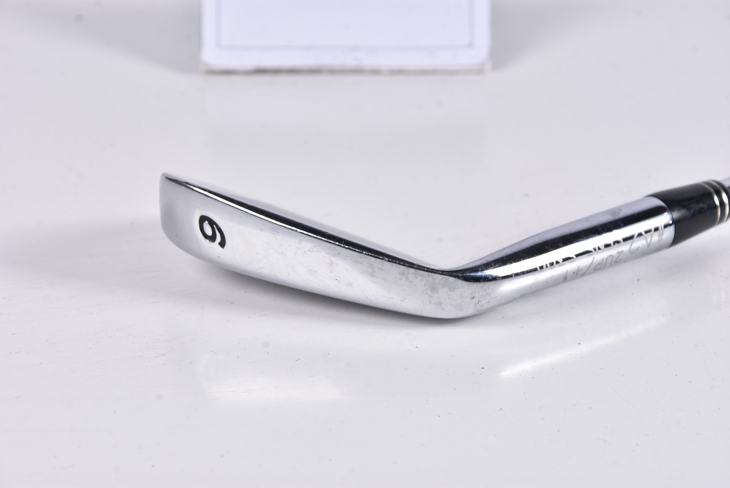 Taylormade 300 Forged #6 Iron / Stiff Flex Dynamic Gold Sensicore S300 Shaft