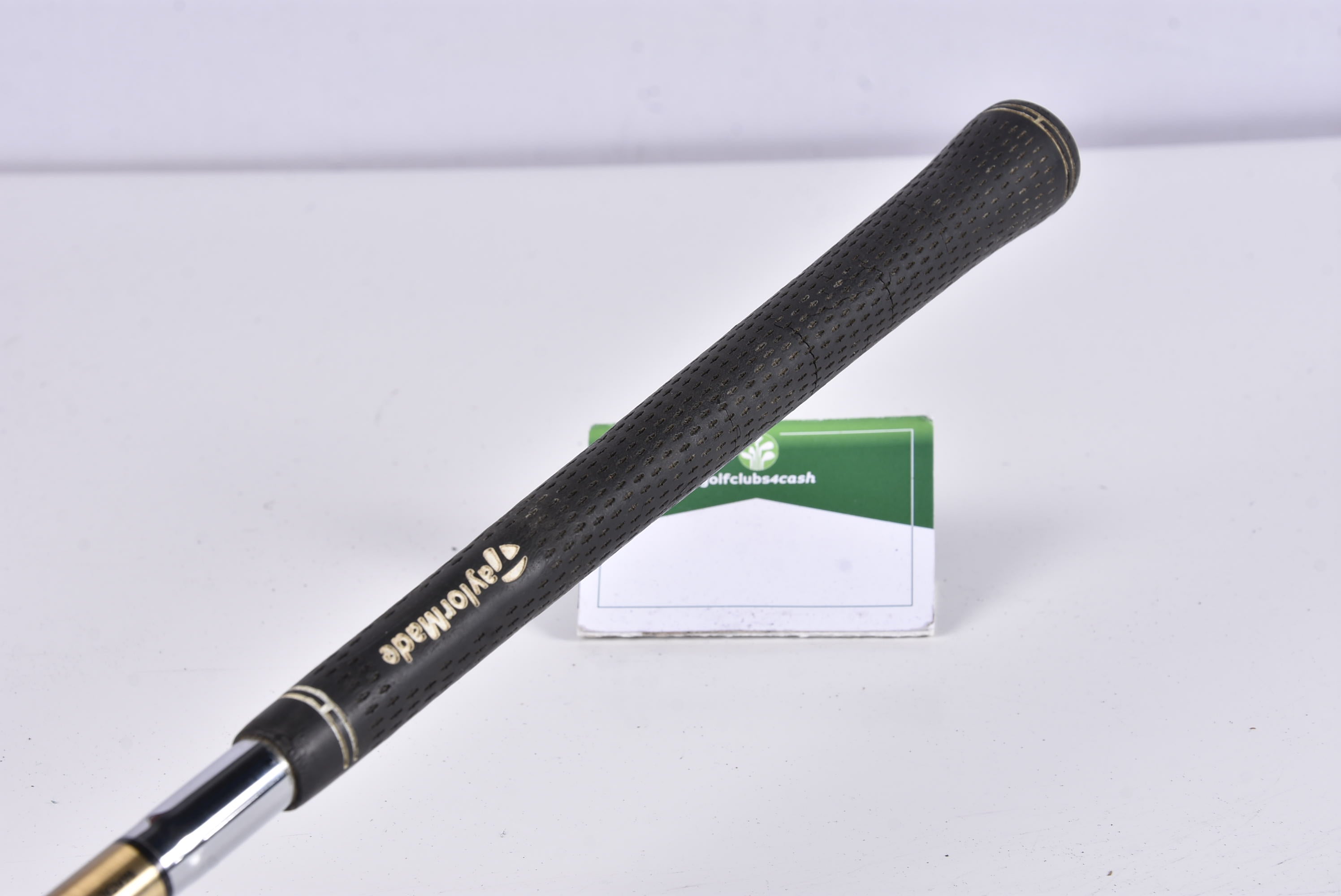 Taylormade 300 Forged #6 Iron / Stiff Flex Dynamic Gold Sensicore S300 Shaft