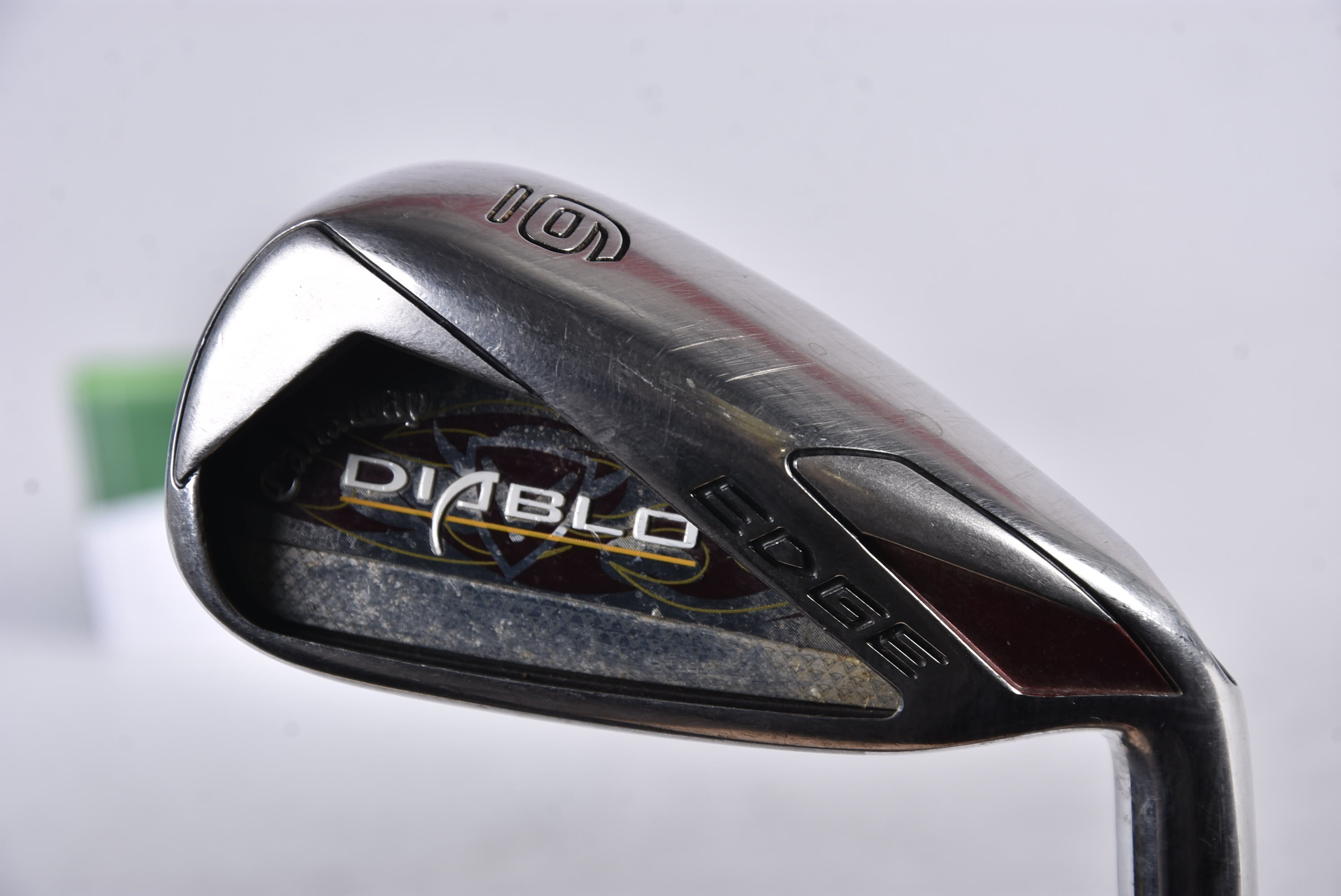 Ladies Callaway Diablo Edge #6 Iron / Ladies Flex Callaway 55 Shaft