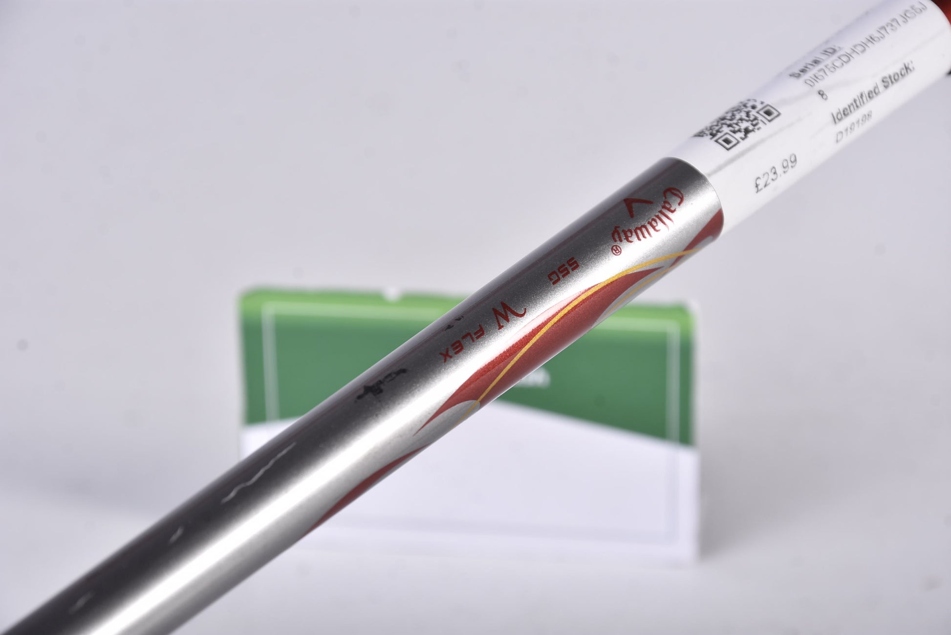 Ladies Callaway Diablo Edge #6 Iron / Ladies Flex Callaway 55 Shaft