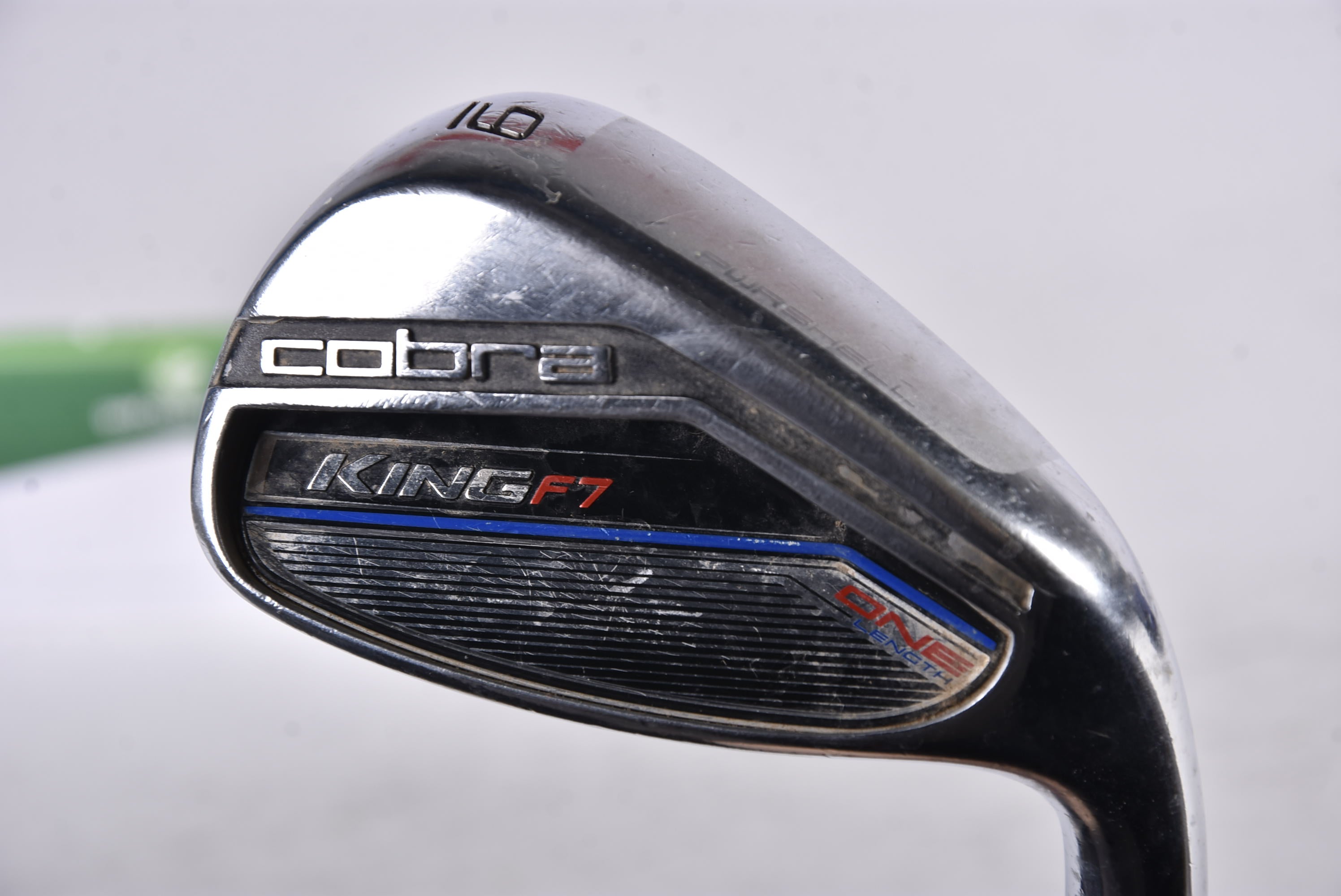 Cobra King F7 One Length #9 Iron / Regular Flex Cobra King F7 One Length Shaft