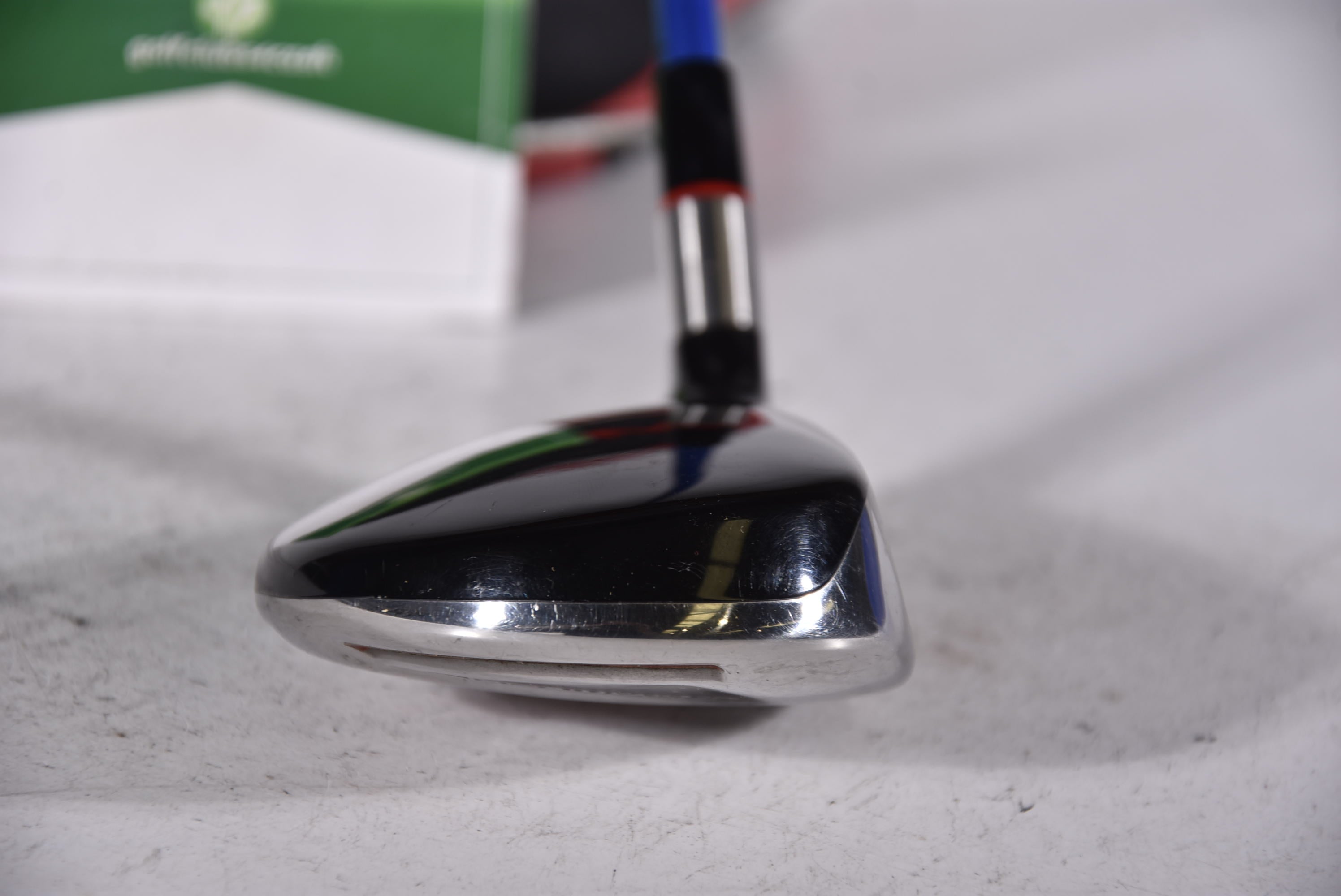 Adams RPM #3 Wood / 15 Degree / Regular Flex Grafalloy ProLaunch Blue Shaft