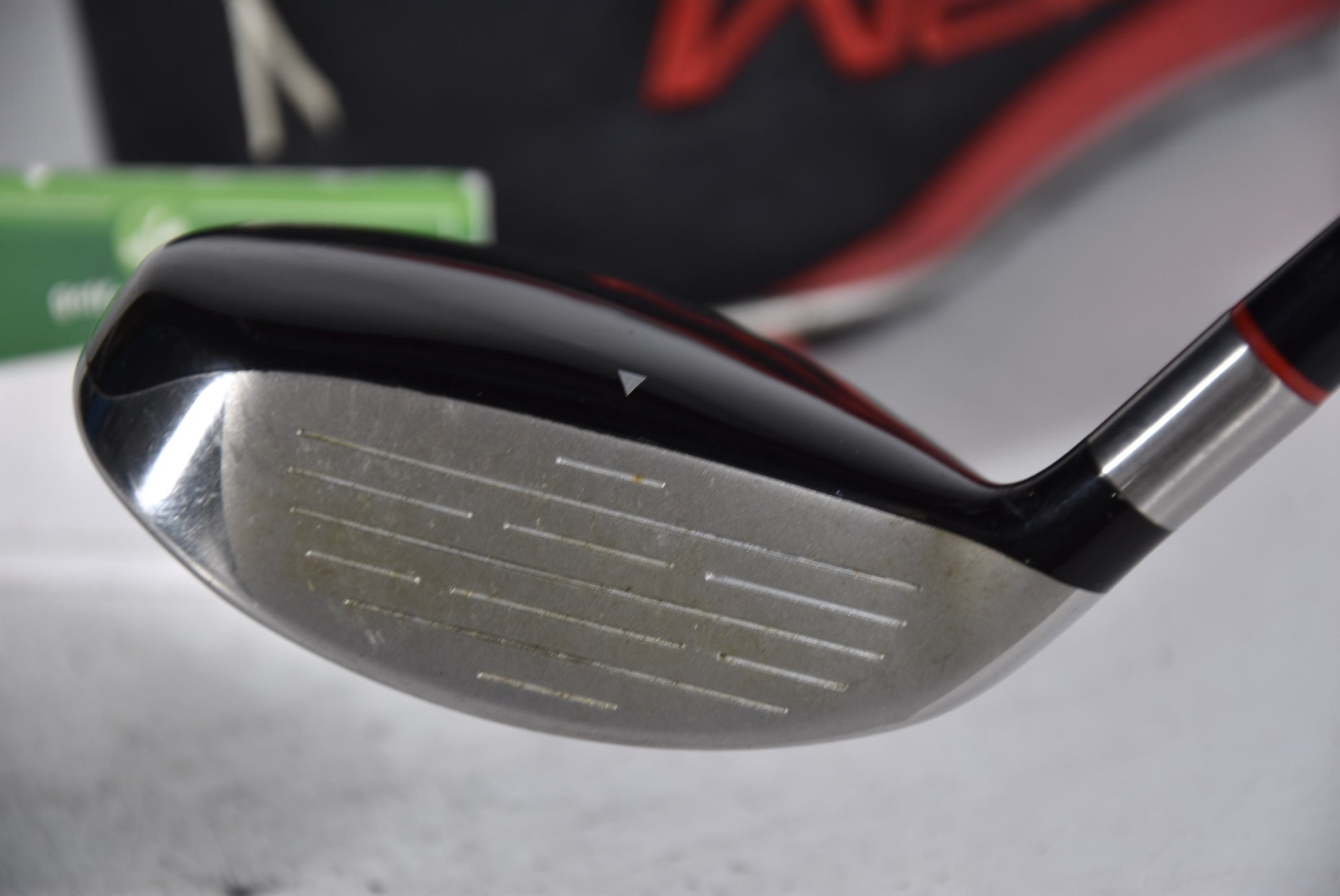 Adams RPM #3 Wood / 15 Degree / Regular Flex Grafalloy ProLaunch Blue Shaft