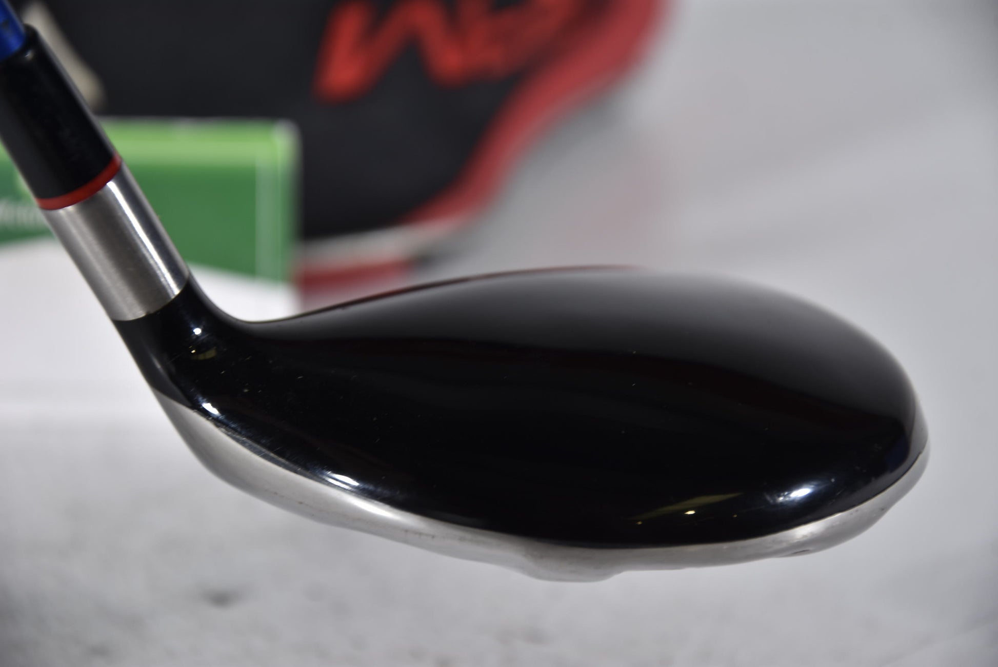 Adams RPM #3 Wood / 15 Degree / Regular Flex Grafalloy ProLaunch Blue Shaft