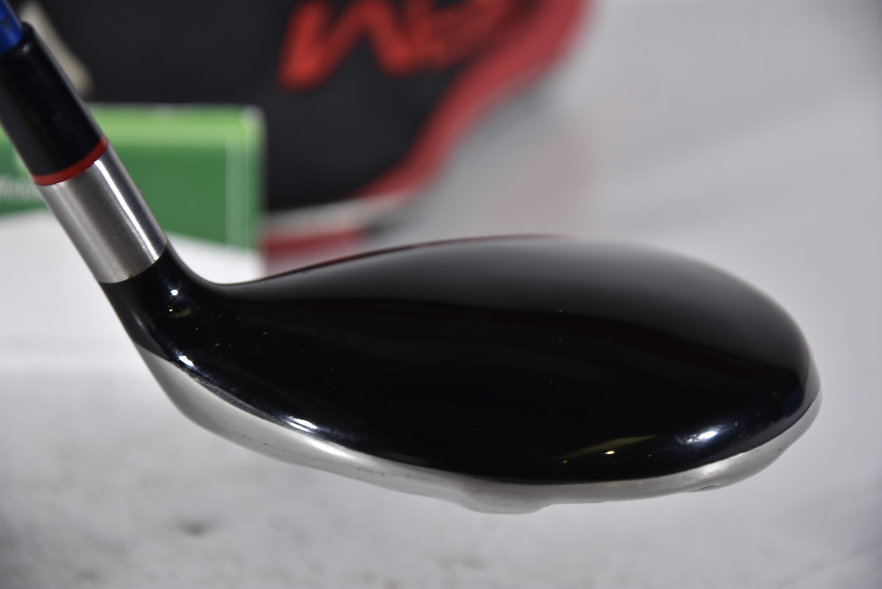 Adams RPM #3 Wood / 15 Degree / Regular Flex Grafalloy ProLaunch Blue Shaft