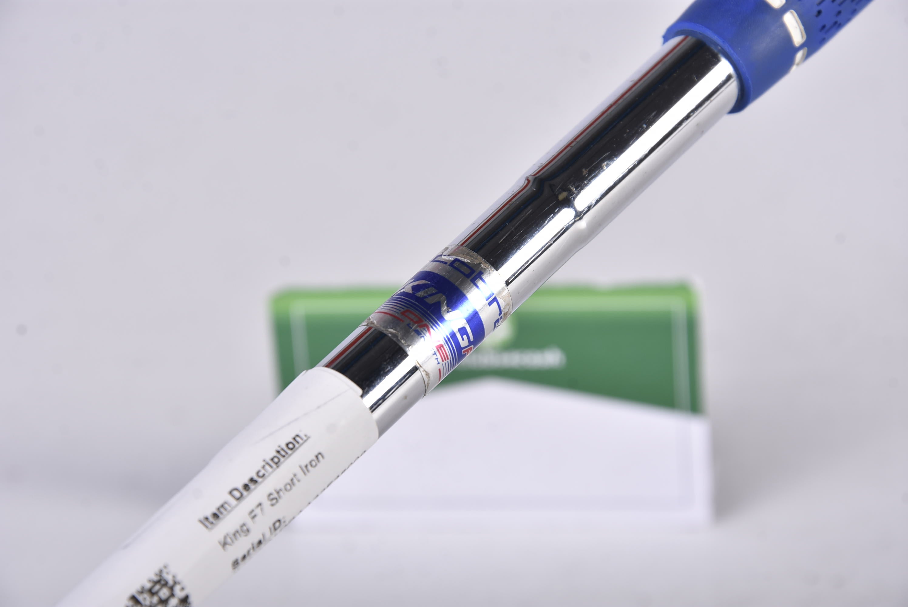 Cobra King F7 One Length #9 Iron / Regular Flex Cobra King F7 One Length Shaft