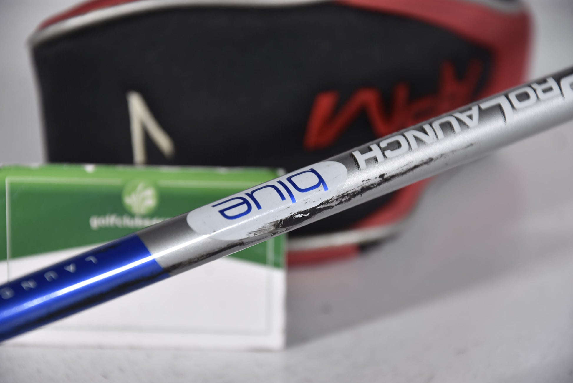 Adams RPM #3 Wood / 15 Degree / Regular Flex Grafalloy ProLaunch Blue Shaft