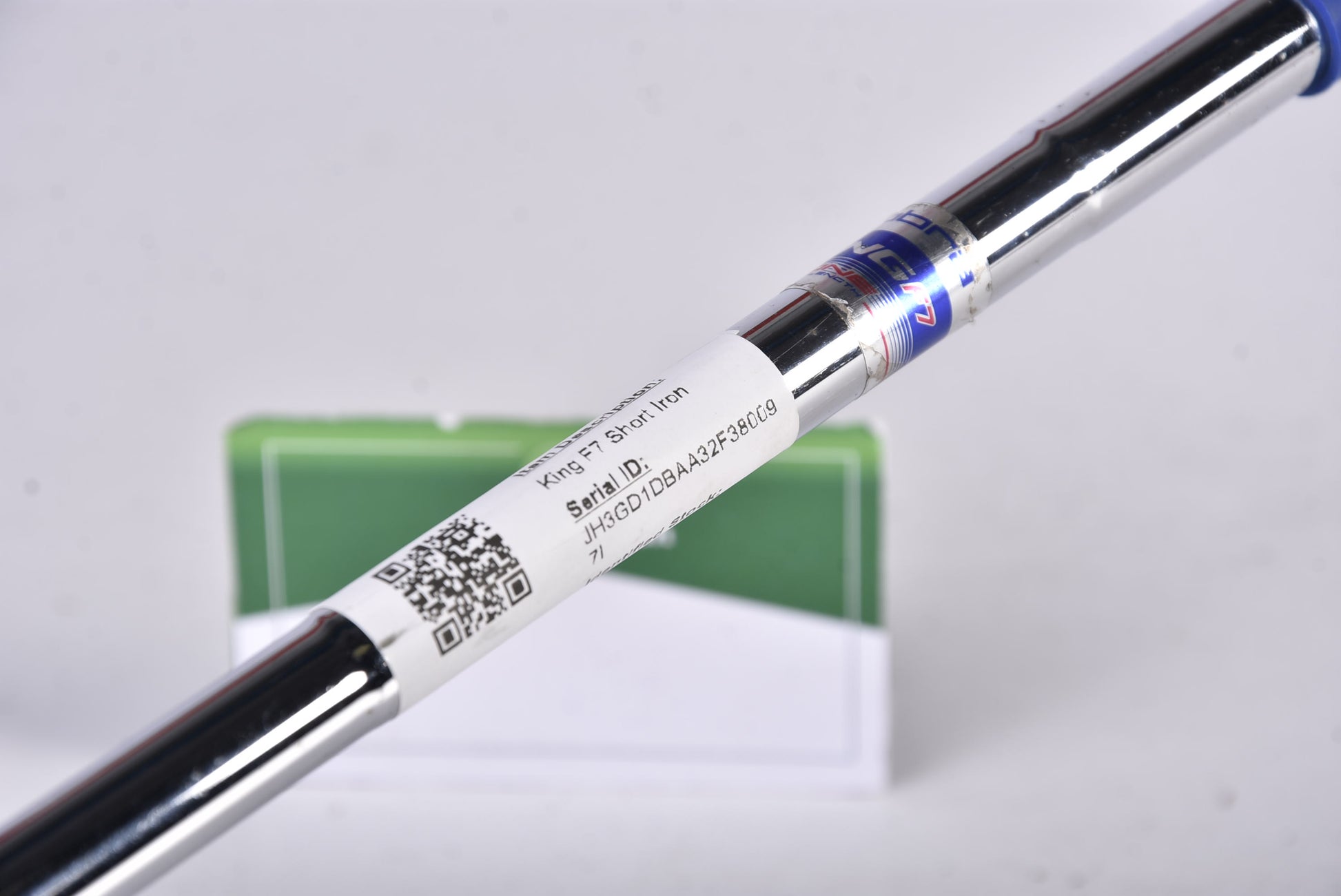 Cobra King F7 One Length #9 Iron / Regular Flex Cobra King F7 One Length Shaft