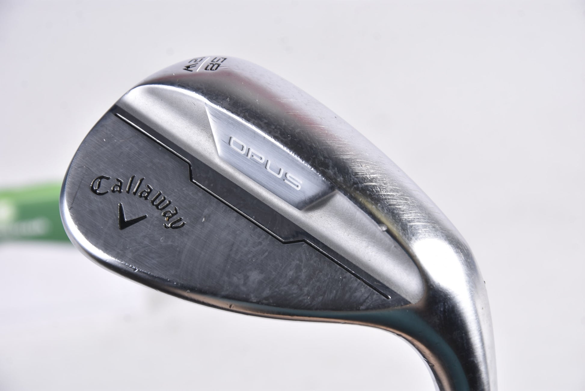 Callaway Opus Lob Wedge / 58 Degree / Wedge Flex Dynamic Gold Mid 115 Shaft