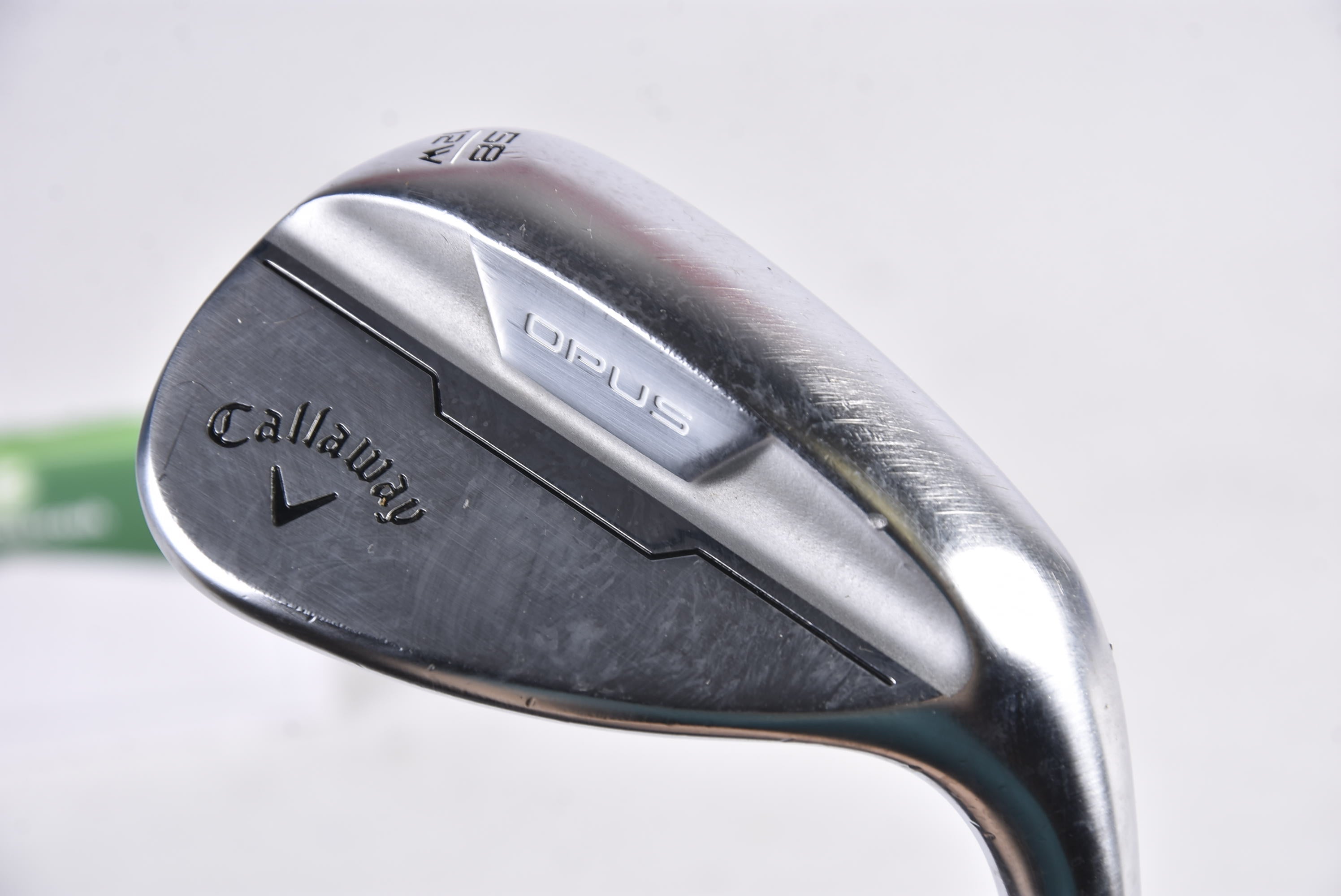 Callaway Opus Lob Wedge / 58 Degree / Wedge Flex Dynamic Gold Mid 115 Shaft