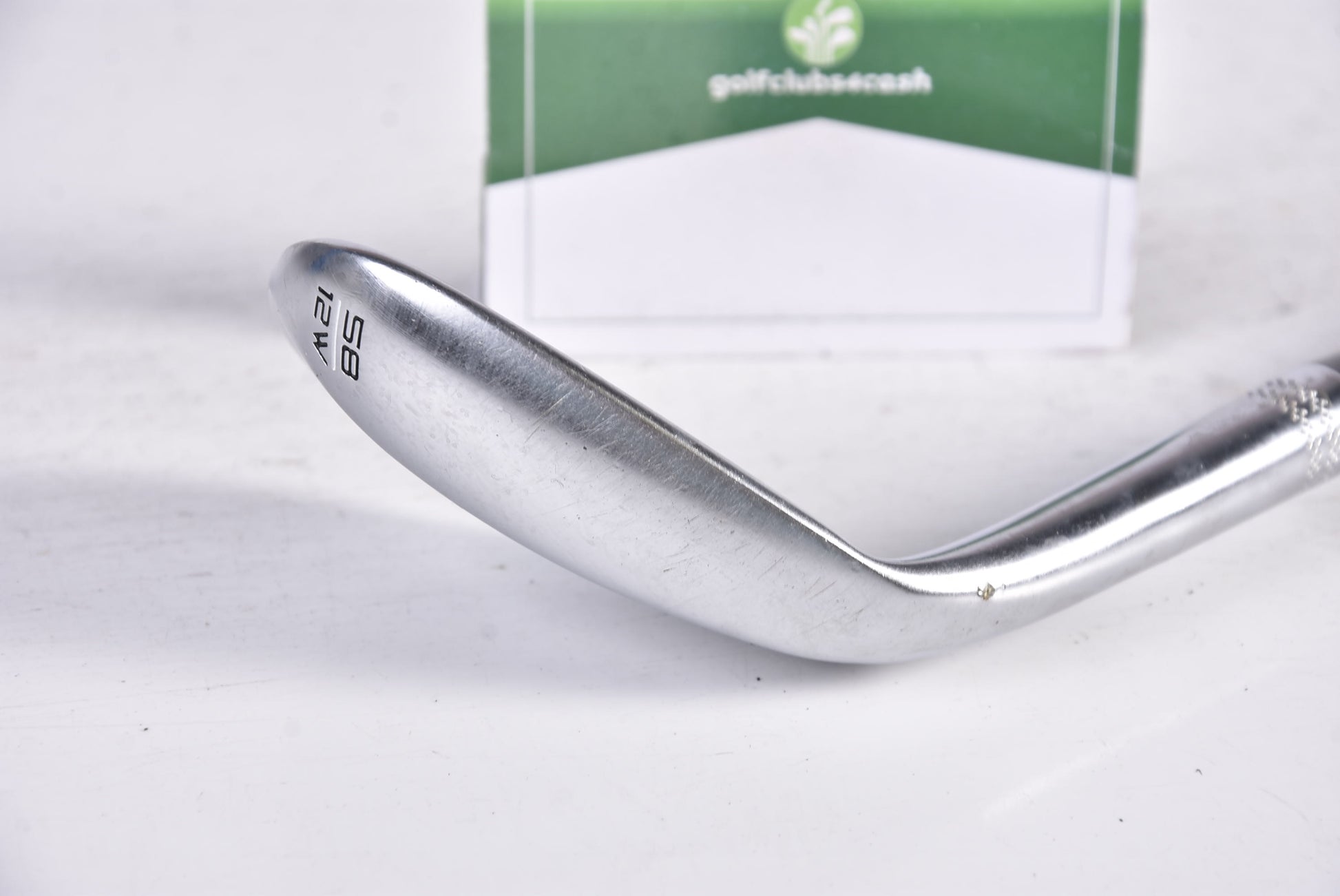 Callaway Opus Lob Wedge / 58 Degree / Wedge Flex Dynamic Gold Mid 115 Shaft