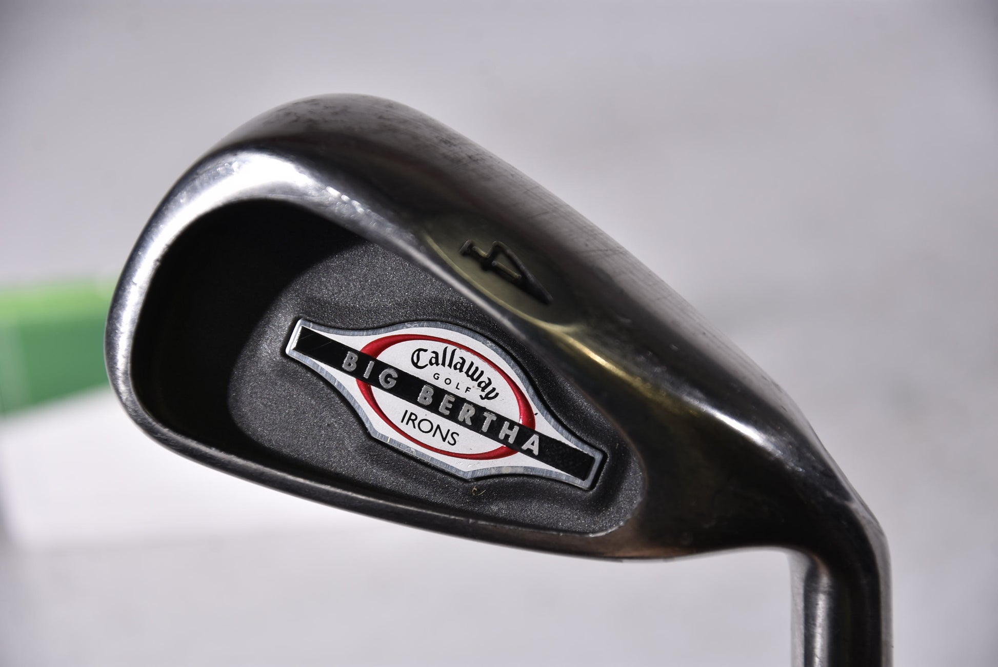 Callaway Big Bertha 1996 #4 Iron / 23.5 Degree / Regular Flex Callaway RCH 90