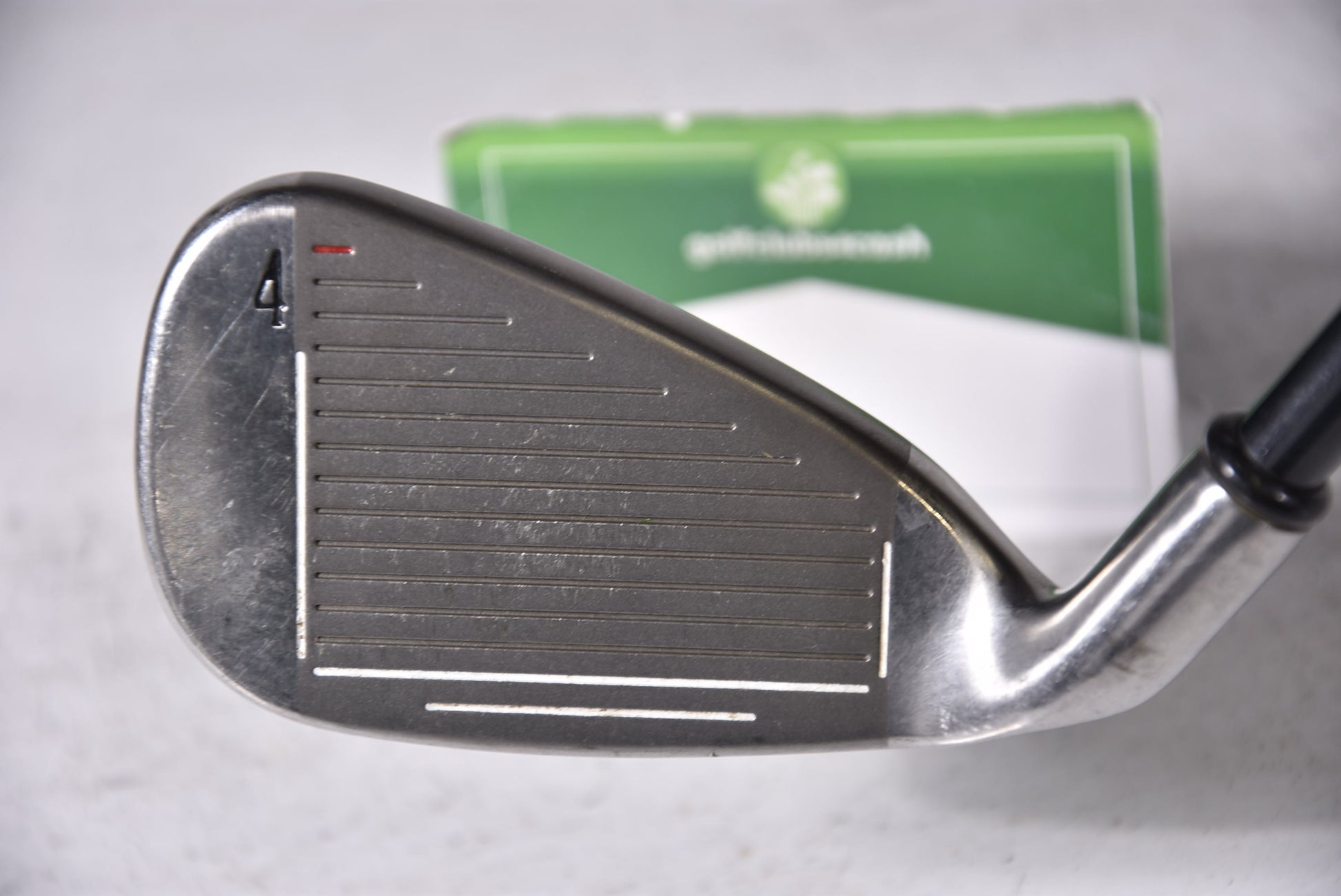 Callaway Big Bertha 1996 #4 Iron / 23.5 Degree / Regular Flex Callaway RCH 90