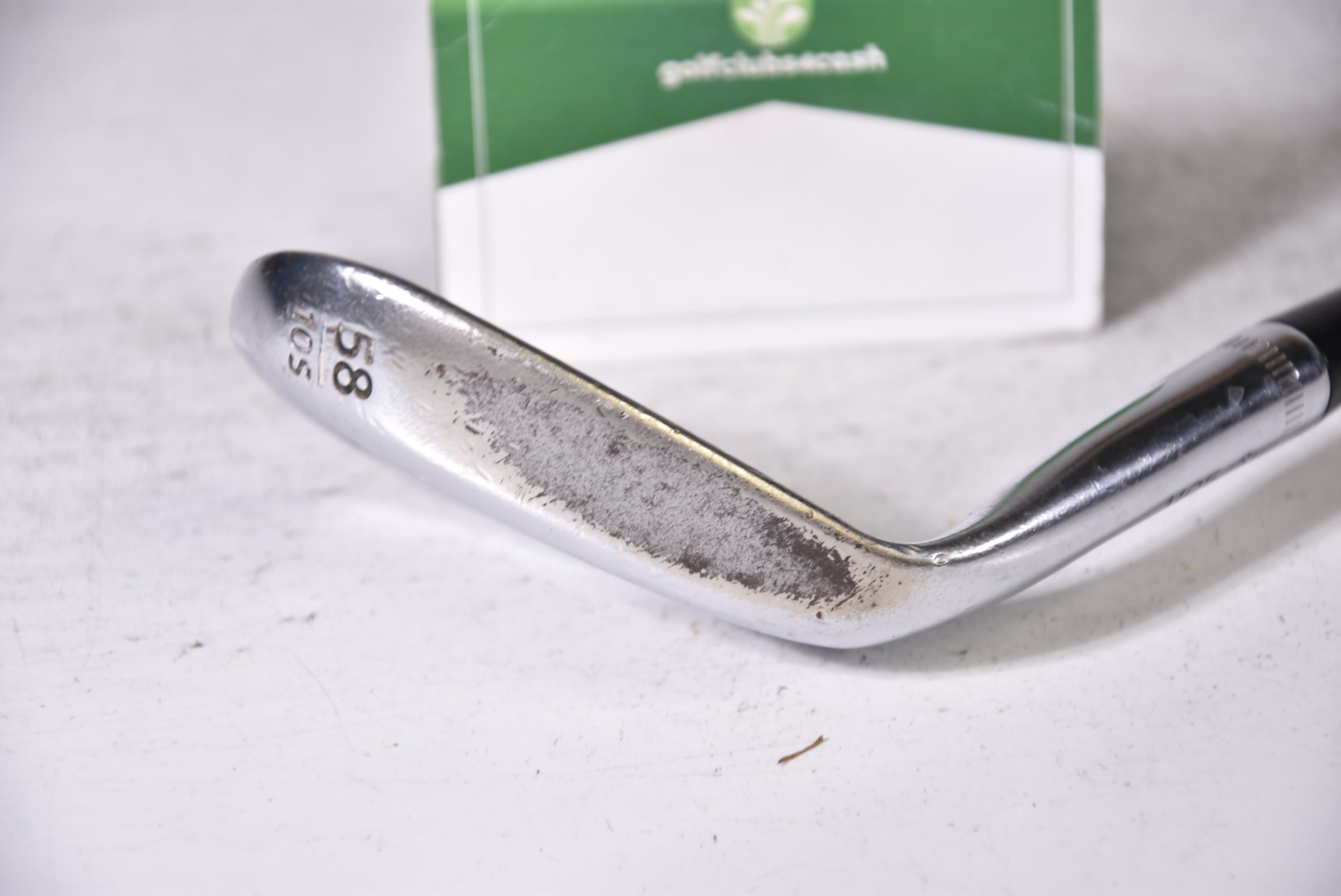 Callaway Jaws MD5 Lob Wedge / 58 Degree / Stiff Flex Dynamic Gold S200