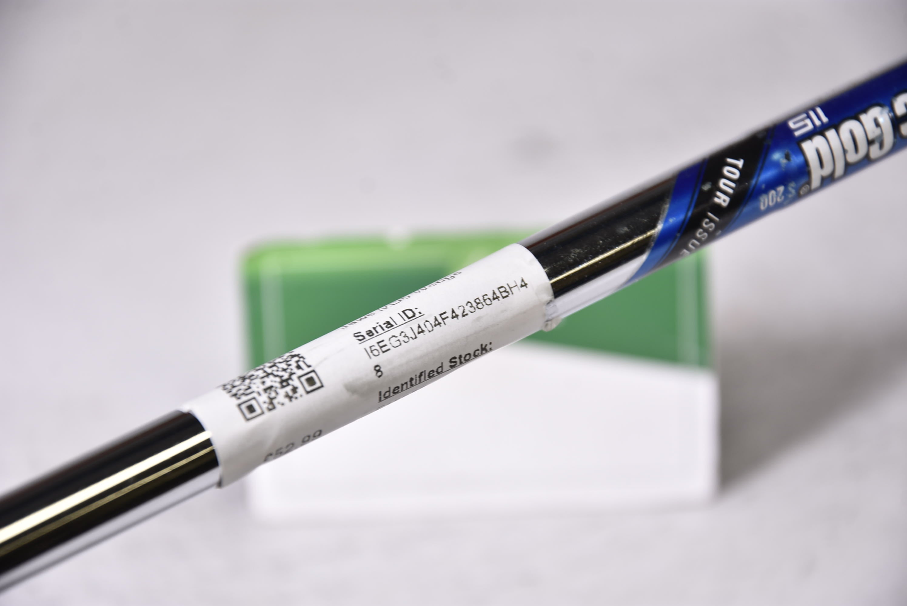 Callaway Jaws MD5 Lob Wedge / 58 Degree / Stiff Flex Dynamic Gold S200