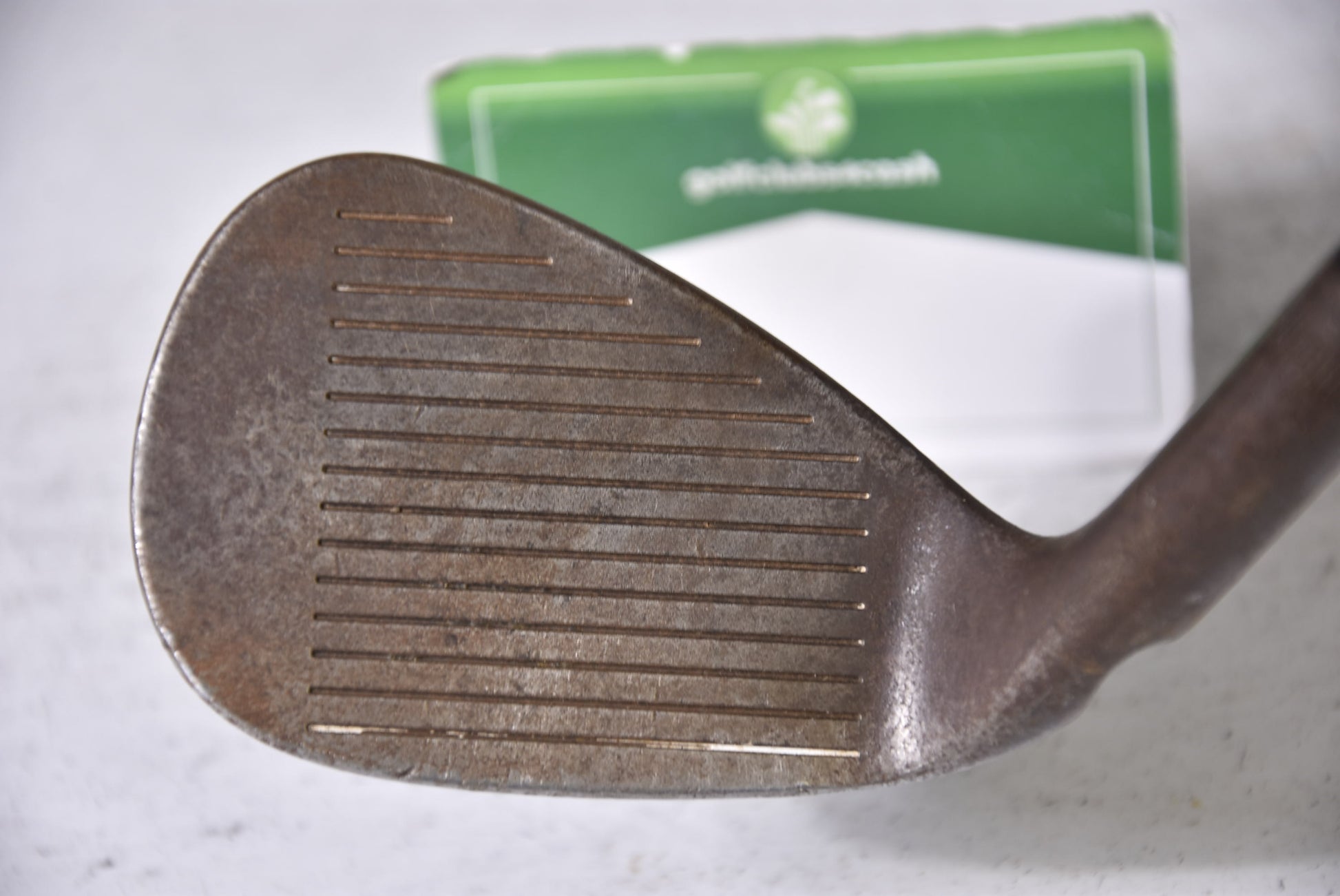 Ping Tour-S Gap Wedge / 52 Degree / Black Dot / Wedge Flex Steel Shaft