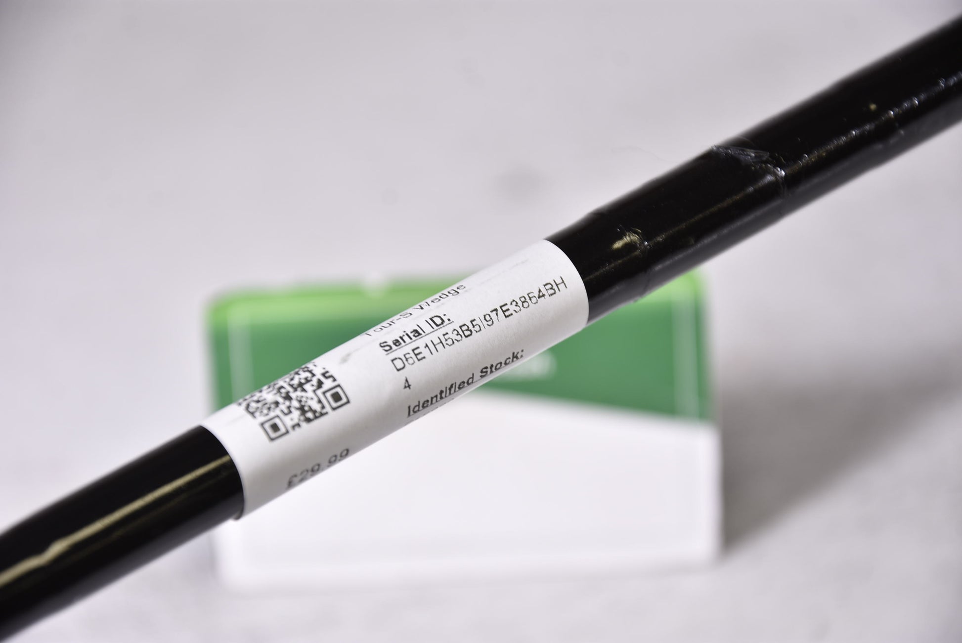 Ping Tour-S Gap Wedge / 52 Degree / Black Dot / Wedge Flex Steel Shaft