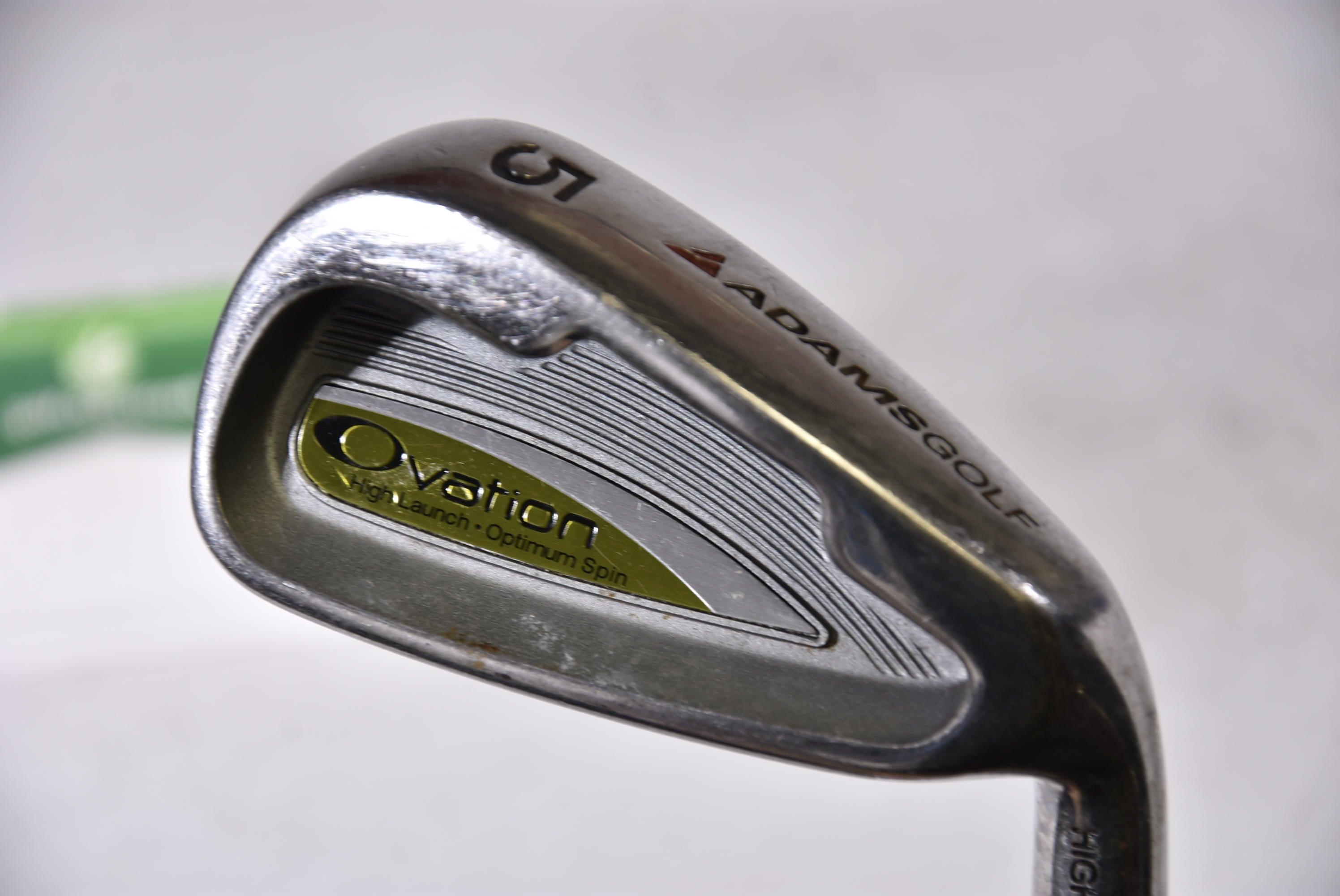Ladies Adams Ovation #5 Iron / 26 Degree / Ladies Flex Aldila Green Shaft