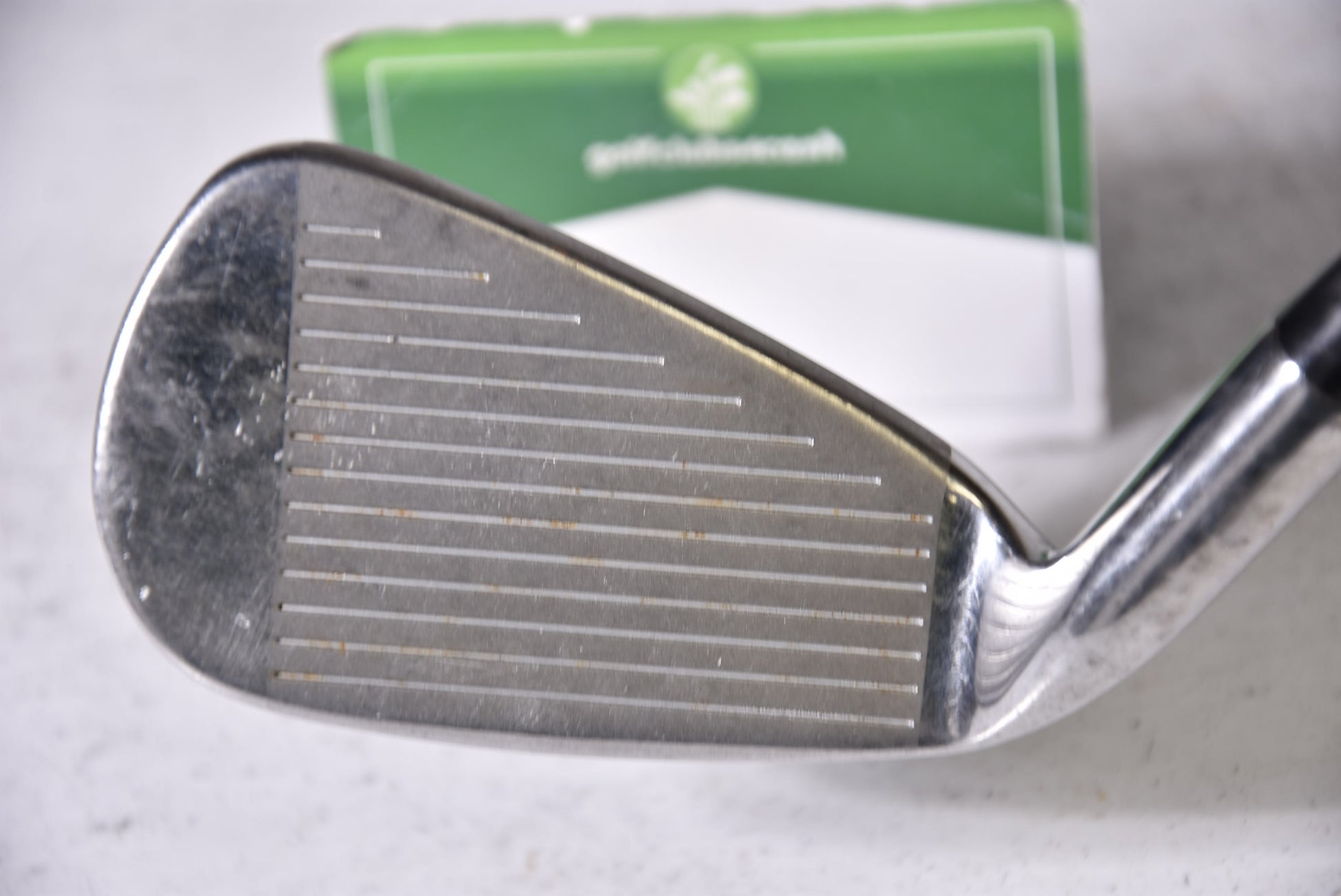 Ladies Adams Ovation #5 Iron / 26 Degree / Ladies Flex Aldila Green Shaft
