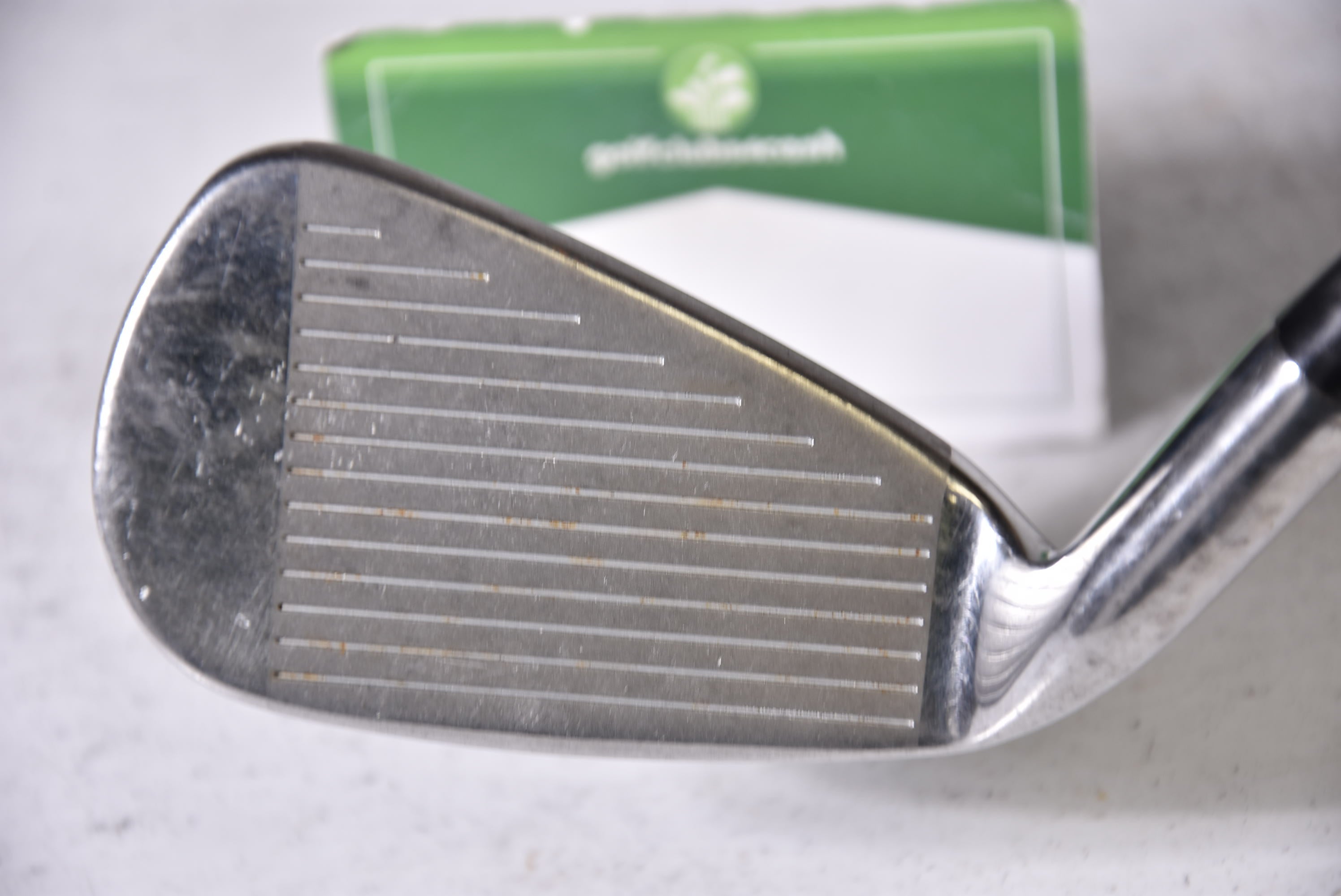 Ladies Adams Ovation #5 Iron / 26 Degree / Ladies Flex Aldila Green Shaft